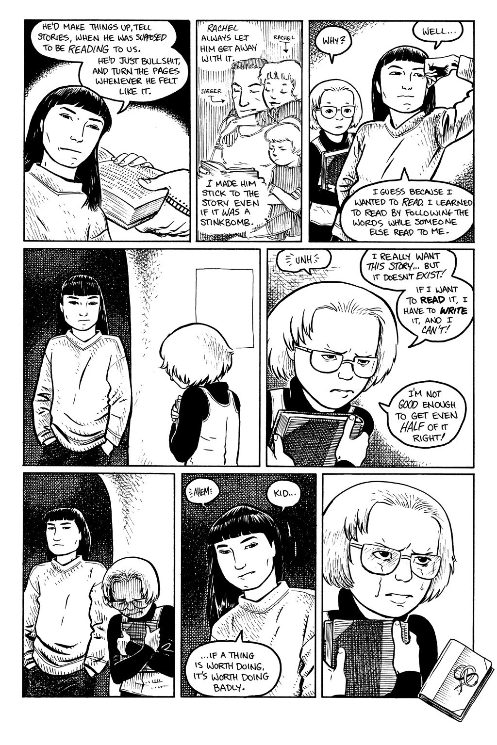 Read online The Finder Library comic -  Issue # TPB 1 (Part 6) - 20