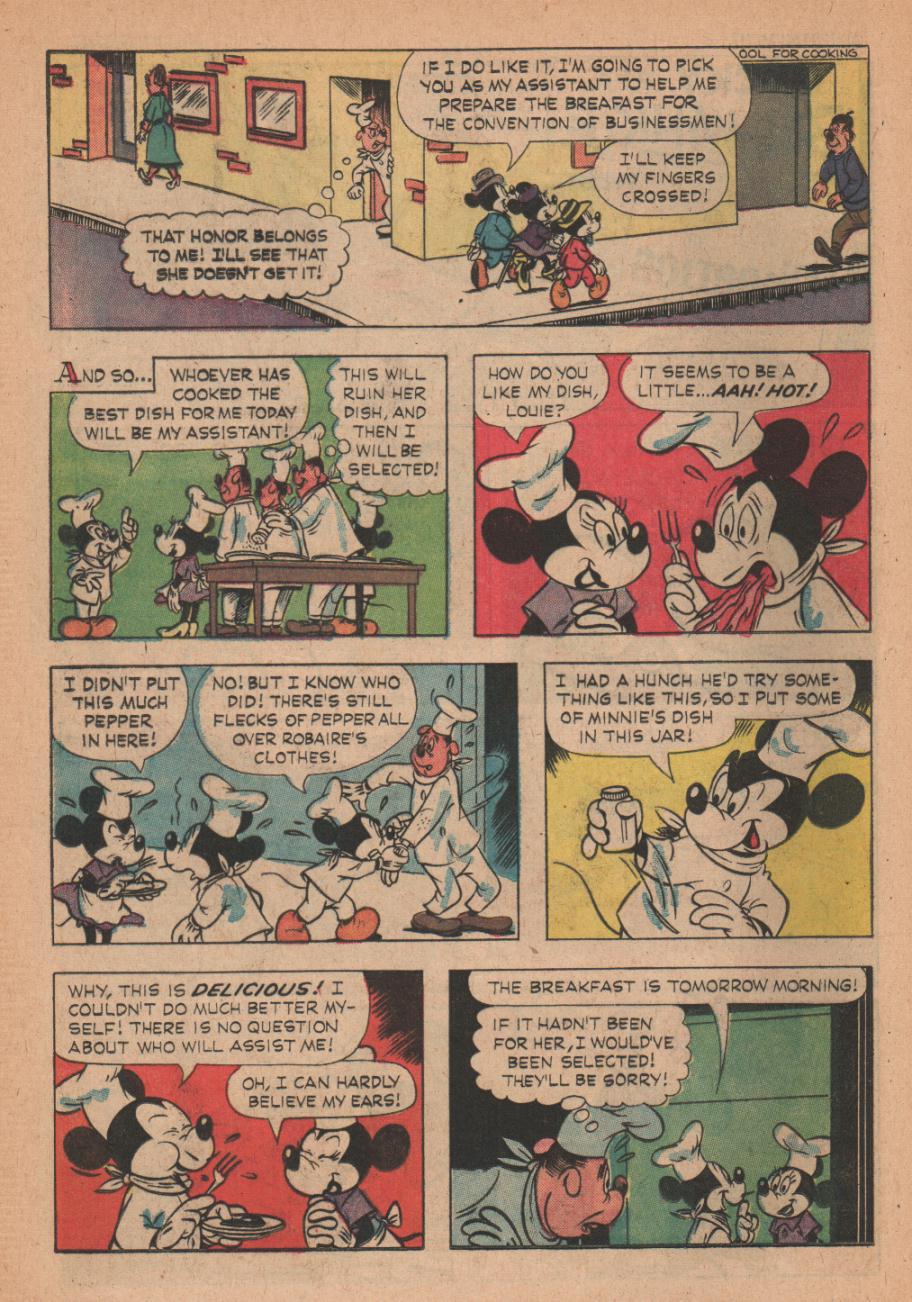 Read online Walt Disney's Mickey Mouse comic -  Issue #95 - 20