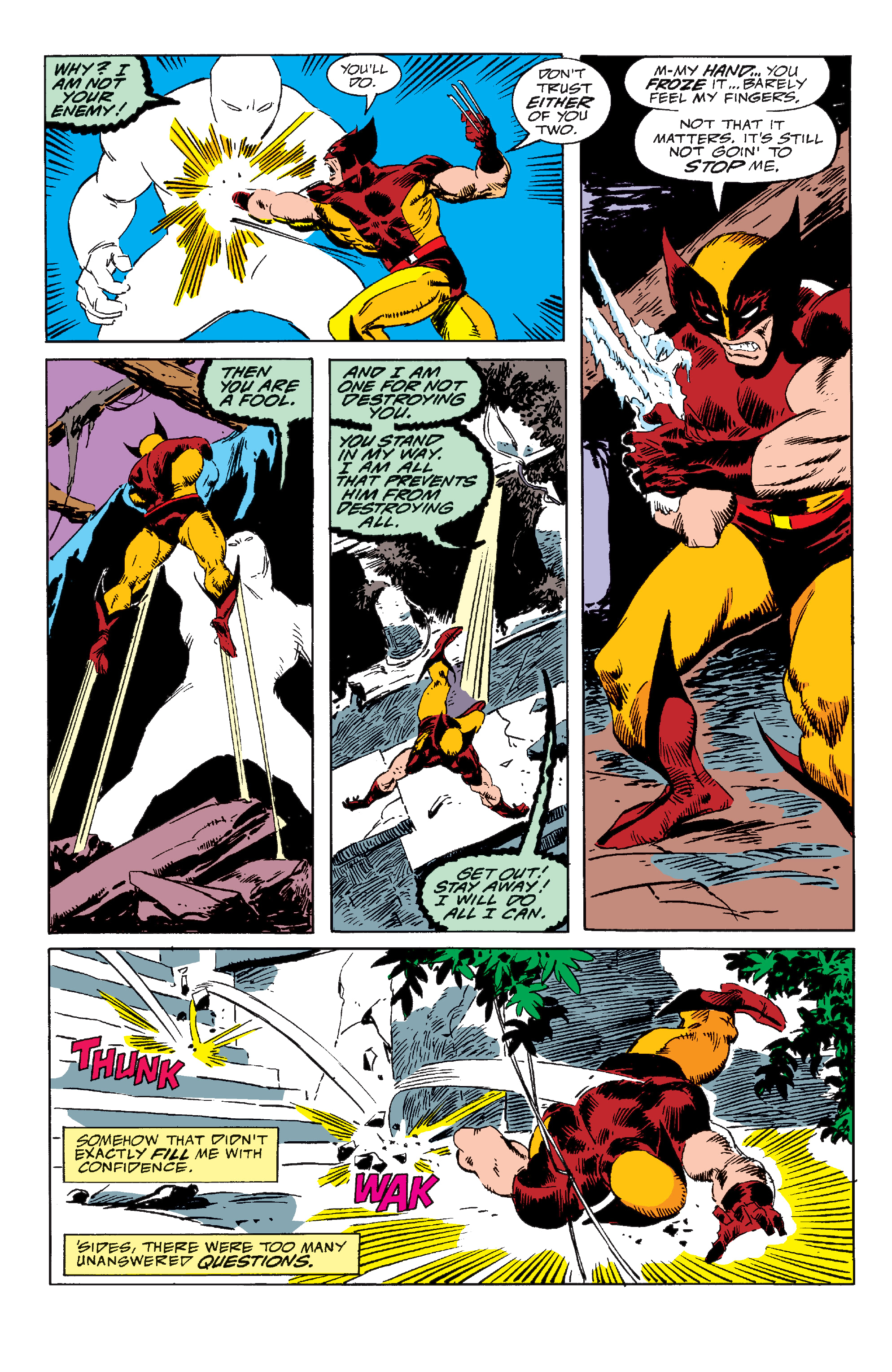Read online Wolverine Omnibus comic -  Issue # TPB 2 (Part 7) - 67