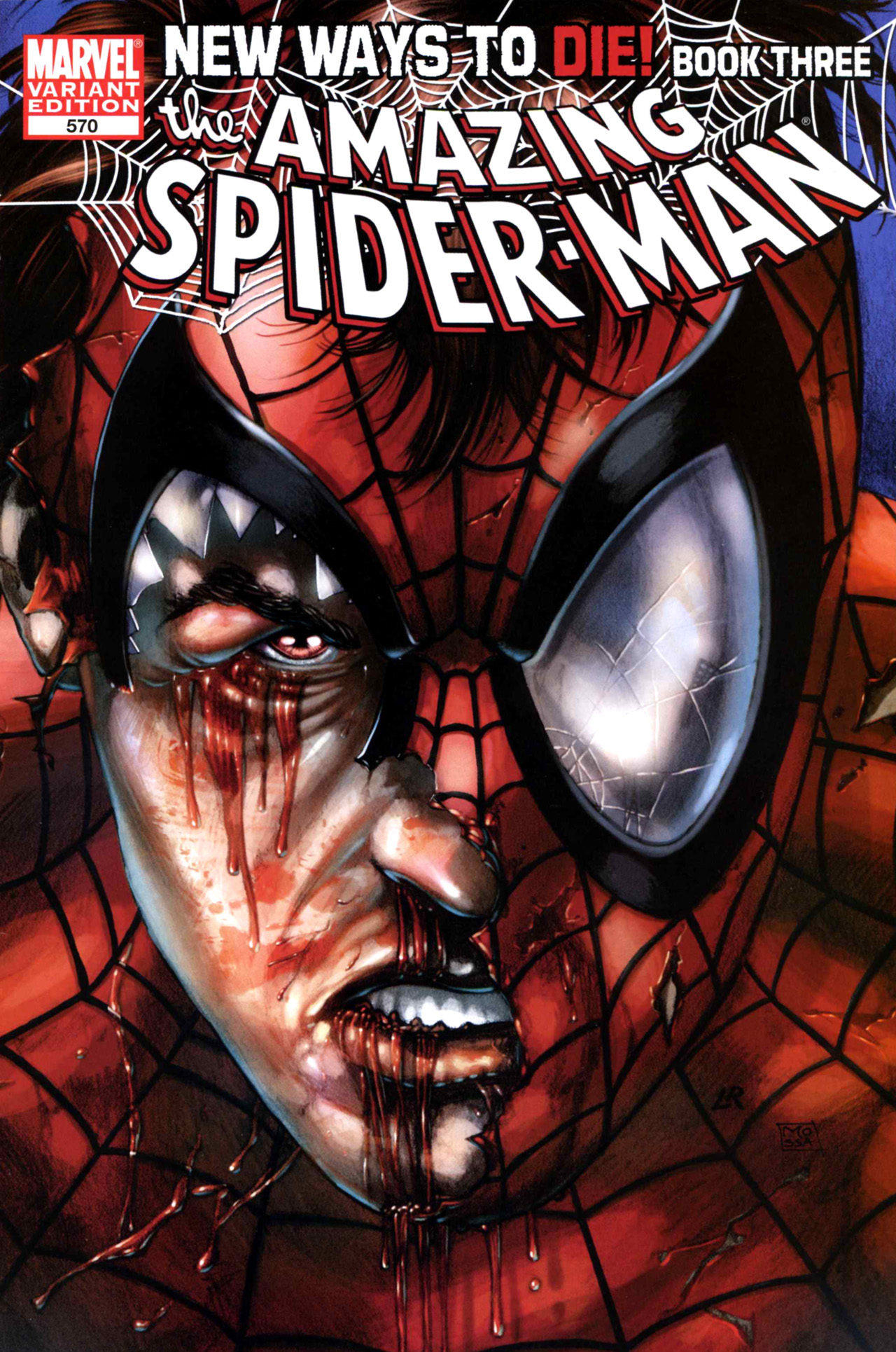 Read online Spider-Man: New Ways to Die comic -  Issue # TPB (Part 1) - 66