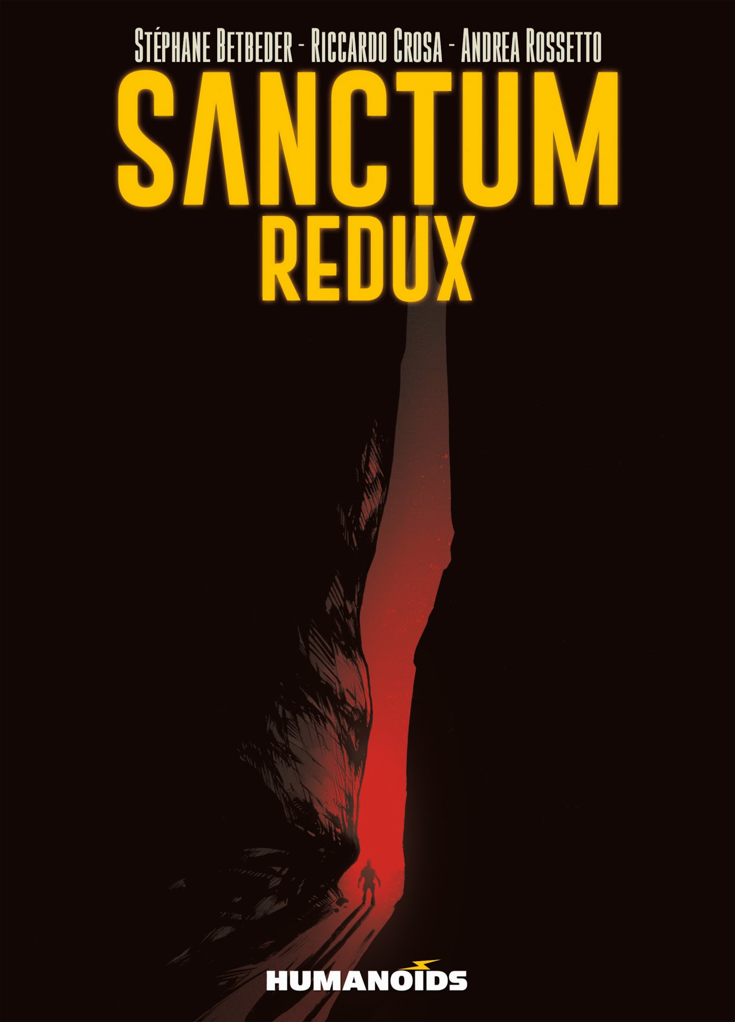 Read online Sanctum Redux comic -  Issue #2 - 2