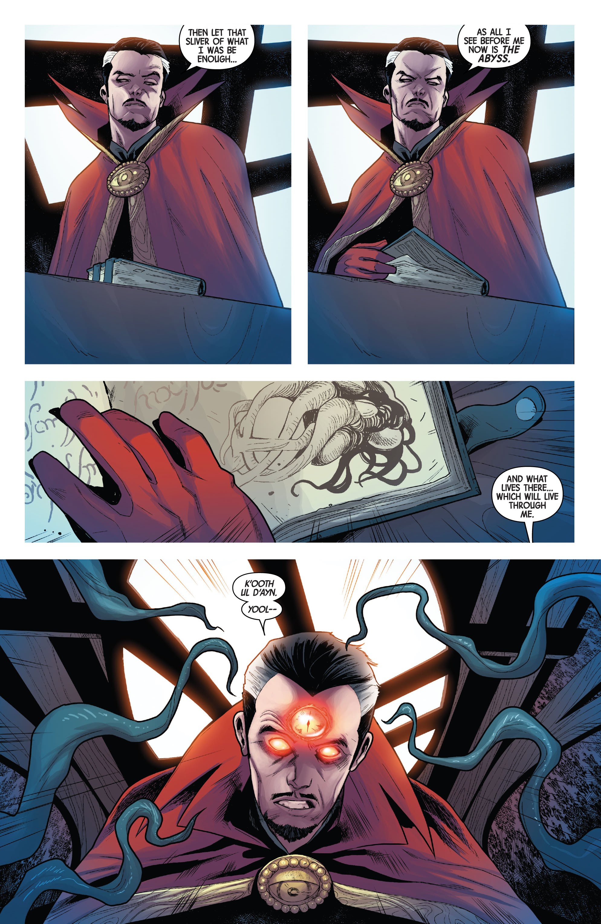 Read online Avengers by Jonathan Hickman: The Complete Collection comic -  Issue # TPB 4 (Part 5) - 18