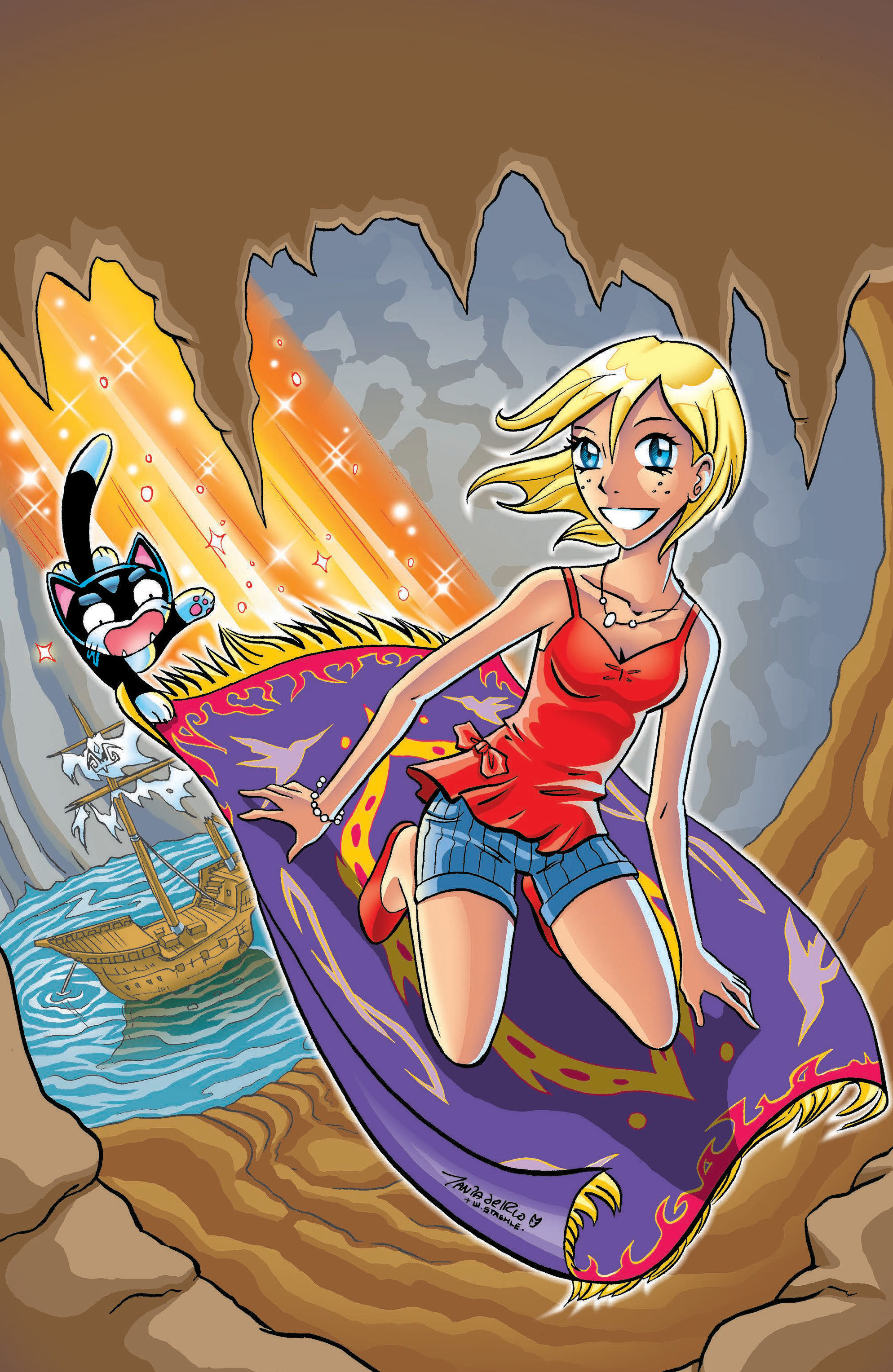 Read online Archie Comics 80th Anniversary Presents comic -  Issue #22 - 121