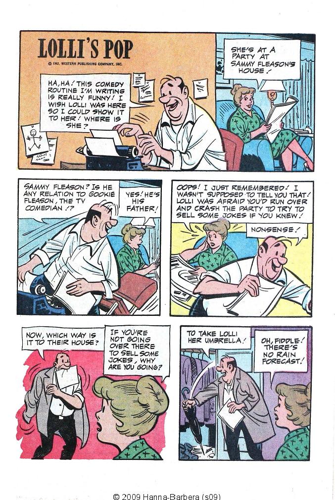 Read online Scooby-Doo... Where Are You! (1970) comic -  Issue #11 - 29