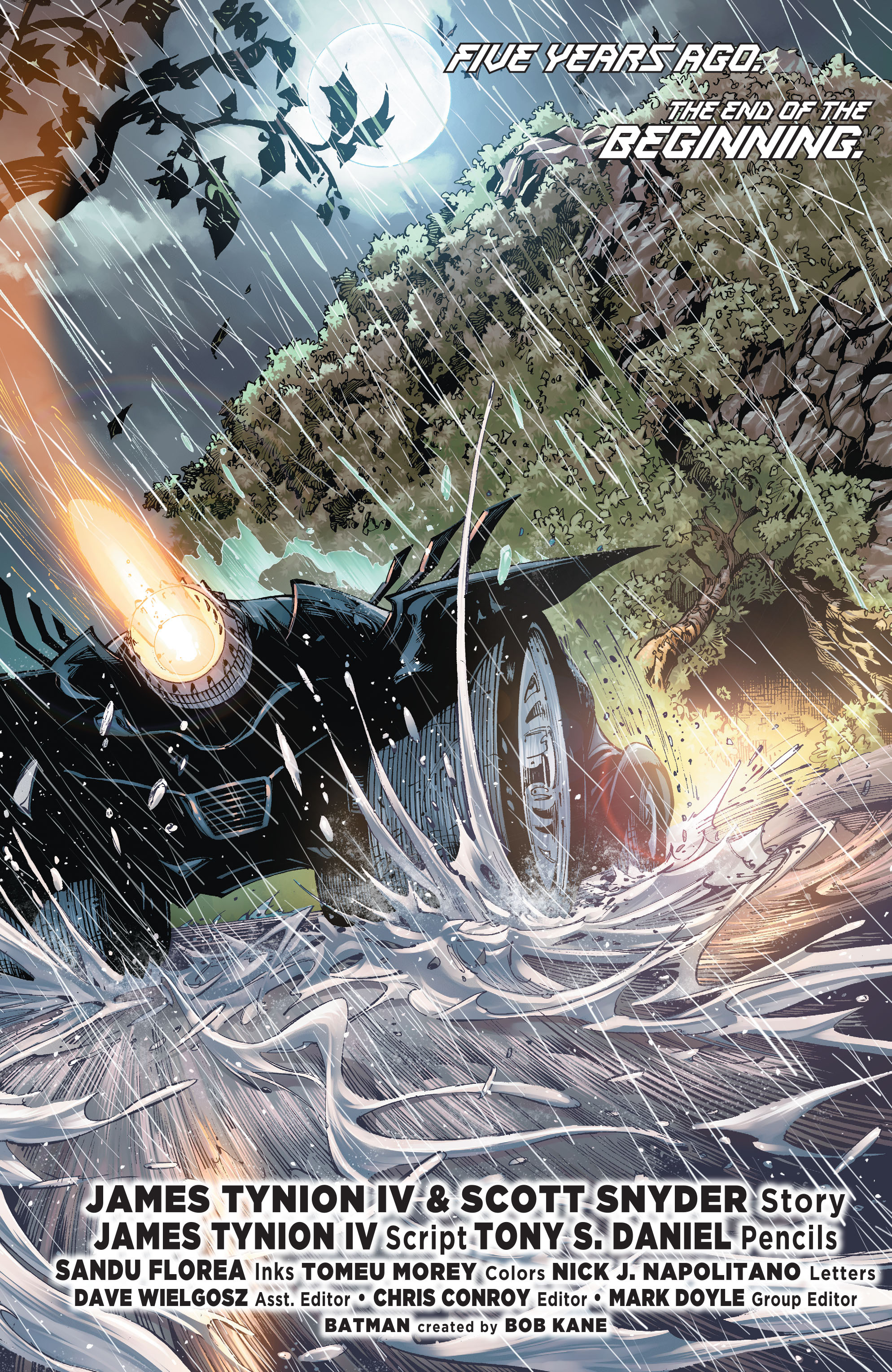 Read online Batman Endgame: Special Edition comic -  Issue #1 - 24
