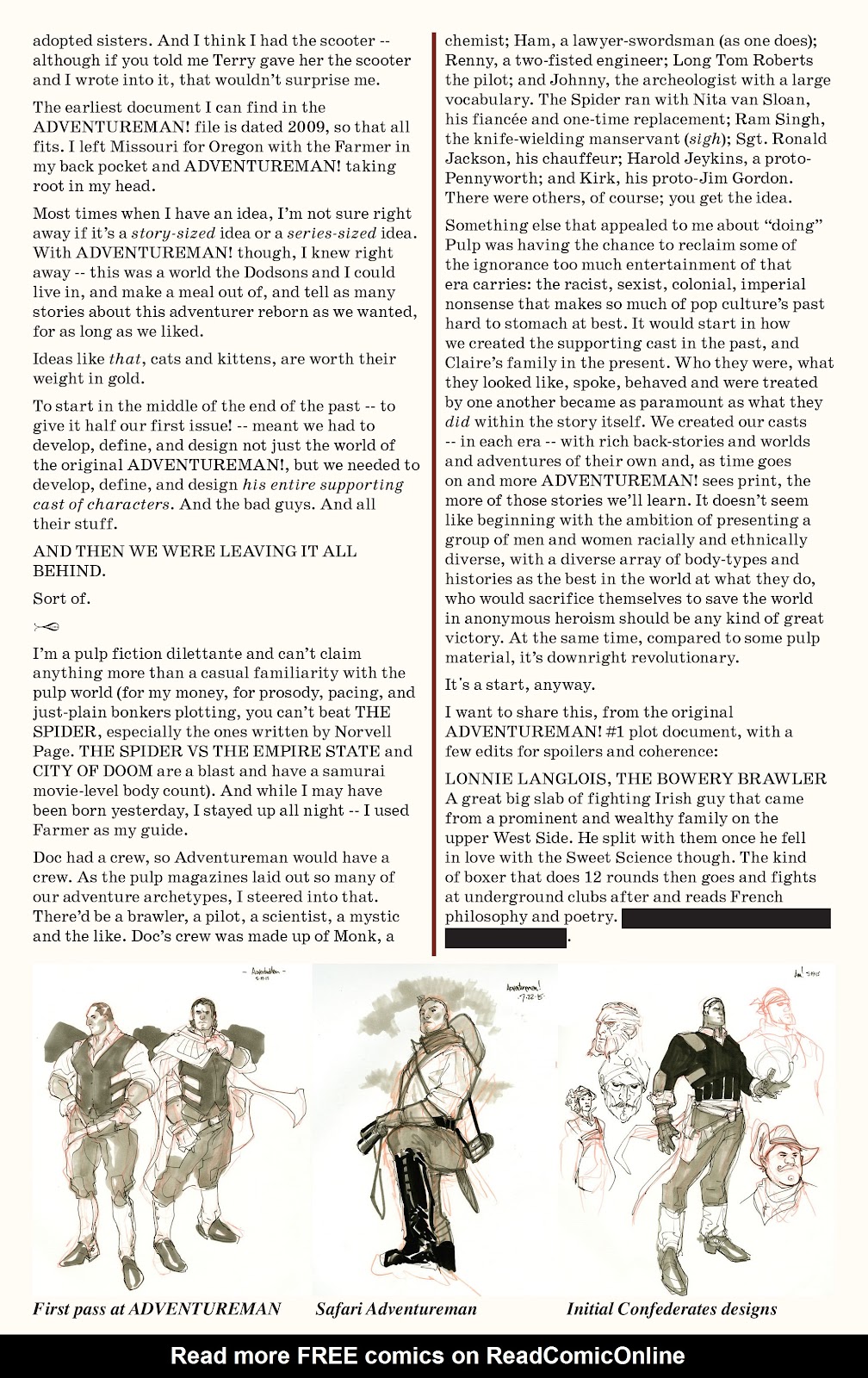 Adventureman issue 1 - Page 54