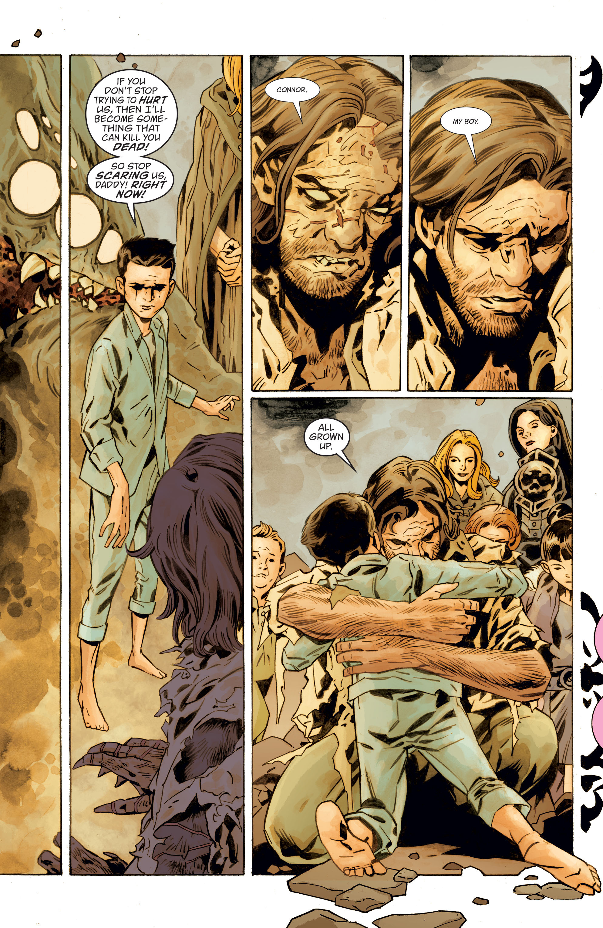 Read online Fables comic -  Issue #150 - 11