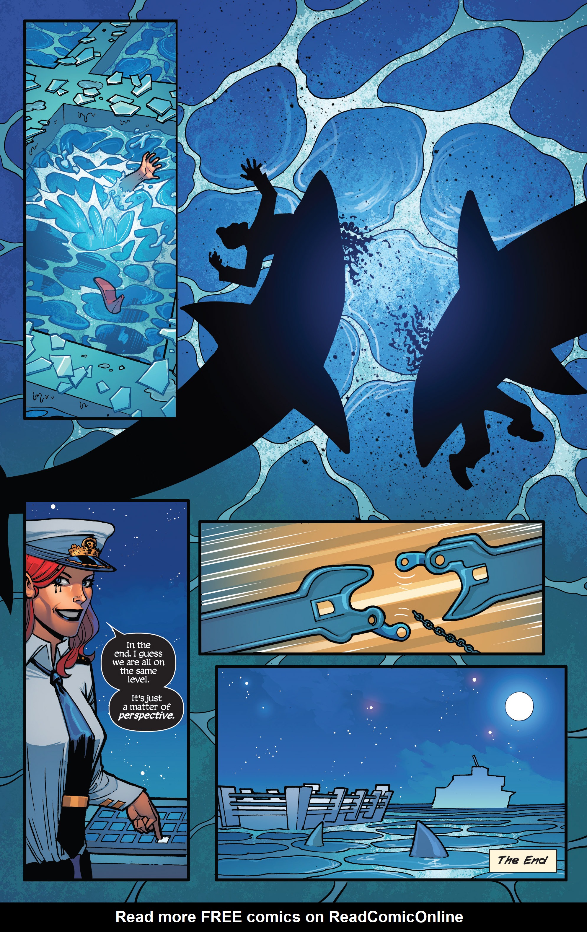 Read online Grimm Fairy Tales: 2016 Swimsuit Special comic -  Issue # Full - 14