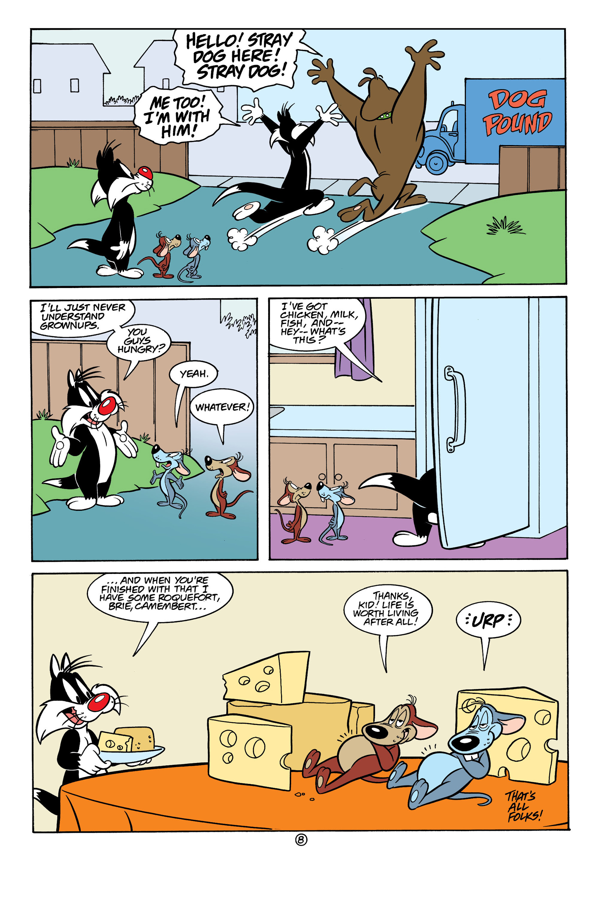 Looney Tunes (1994) Issue #65 #25 - English 25