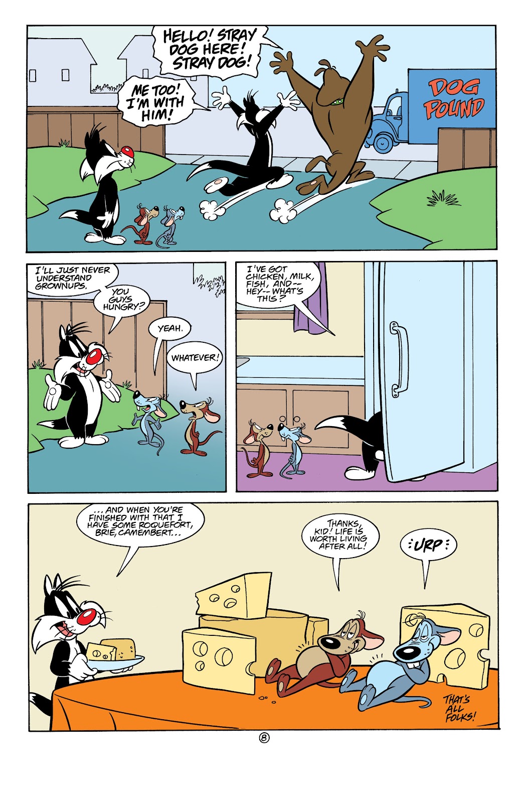 Looney Tunes (1994) issue 65 - Page 25