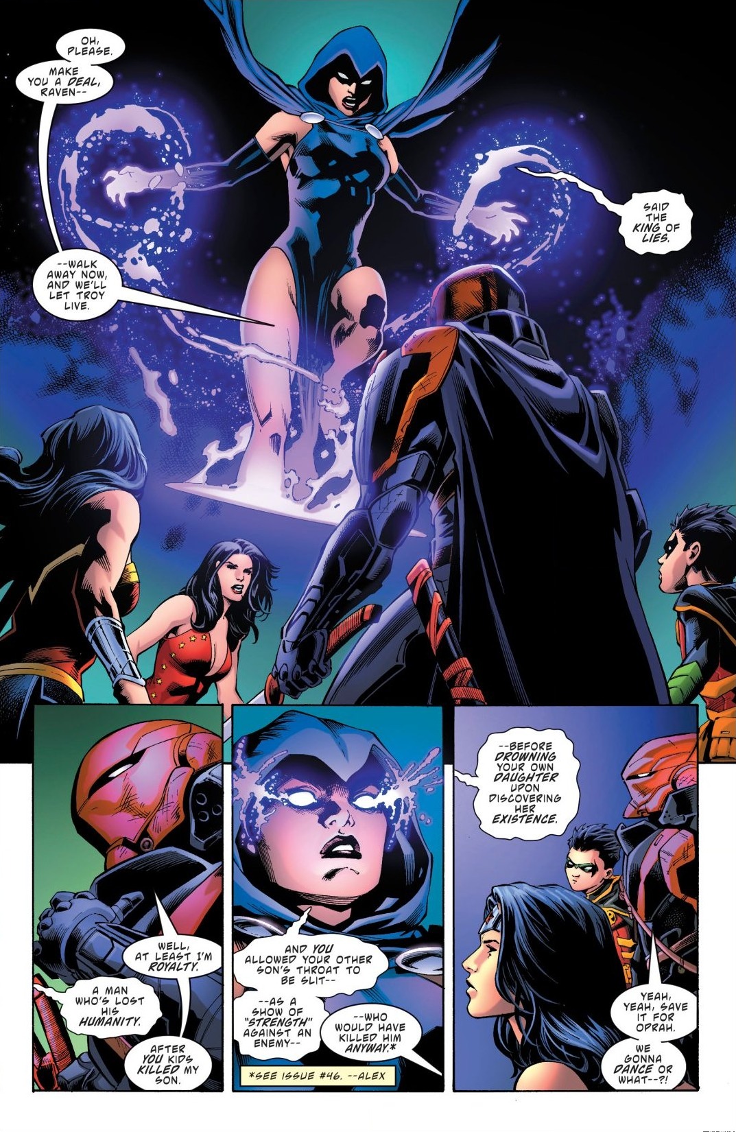 Read online Deathstroke (2016) comic -  Issue #50 - 10