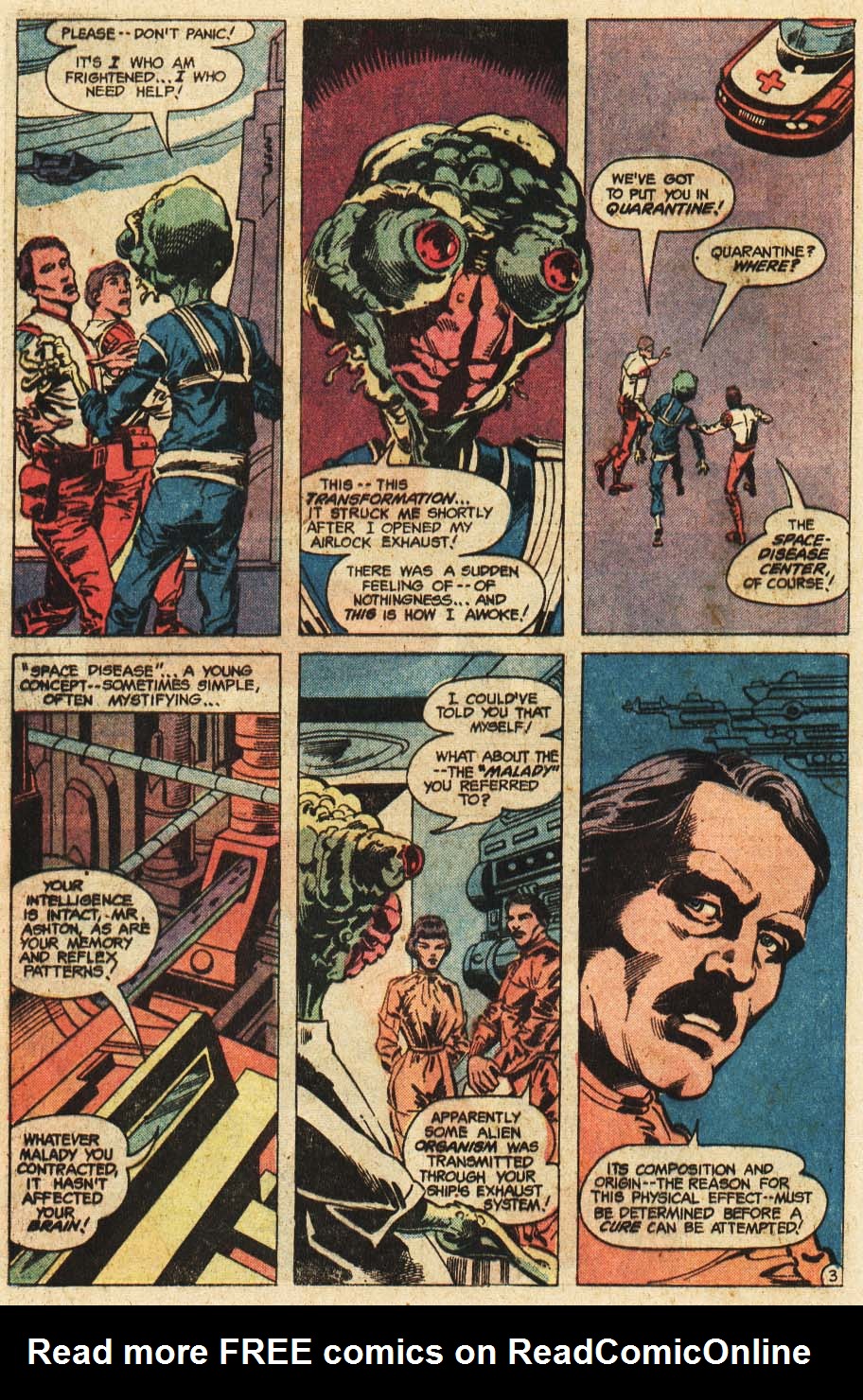 Read online Time Warp (1979) comic -  Issue #3 - 58