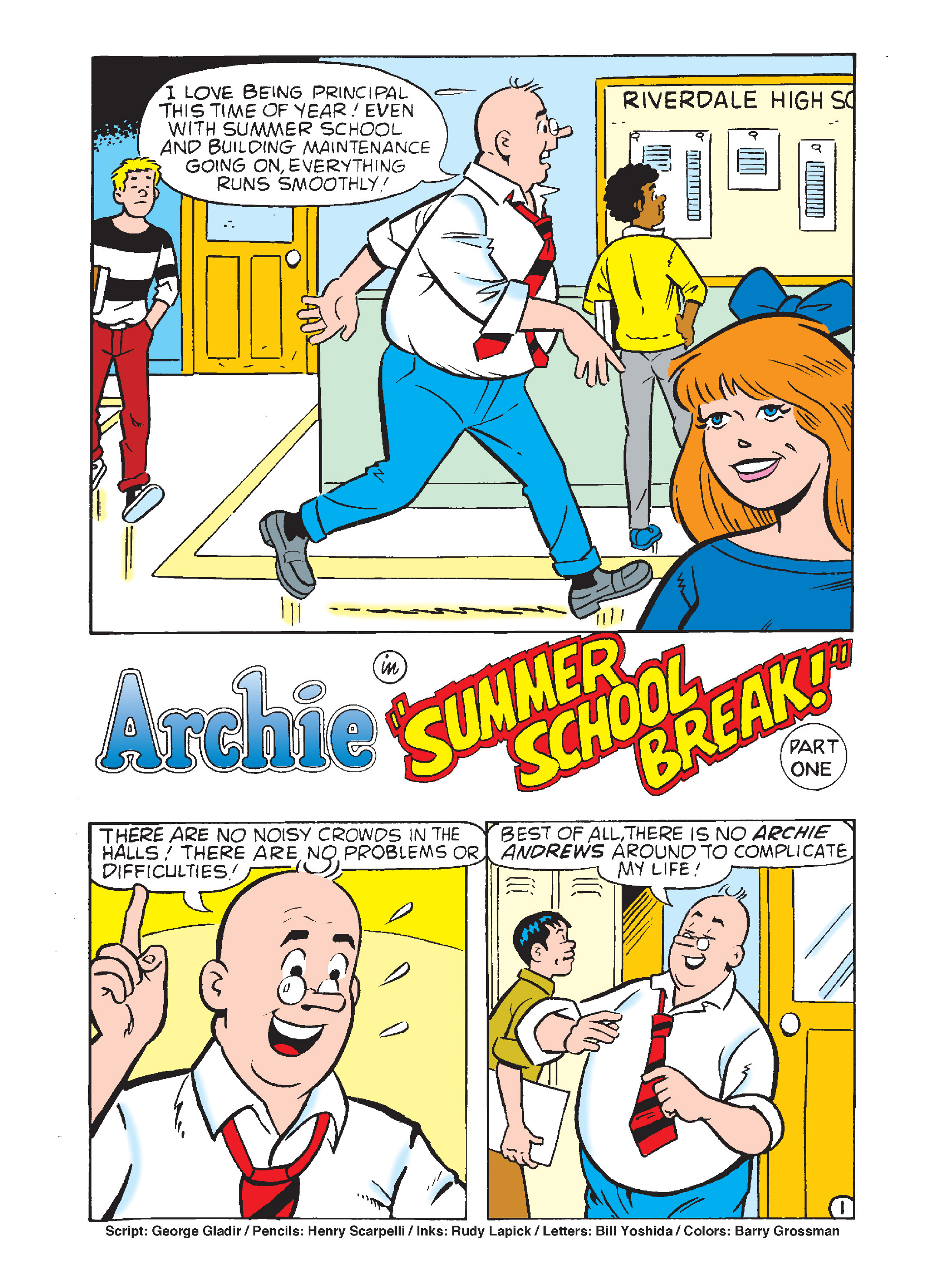 Read online World of Archie Double Digest comic -  Issue #41 - 188