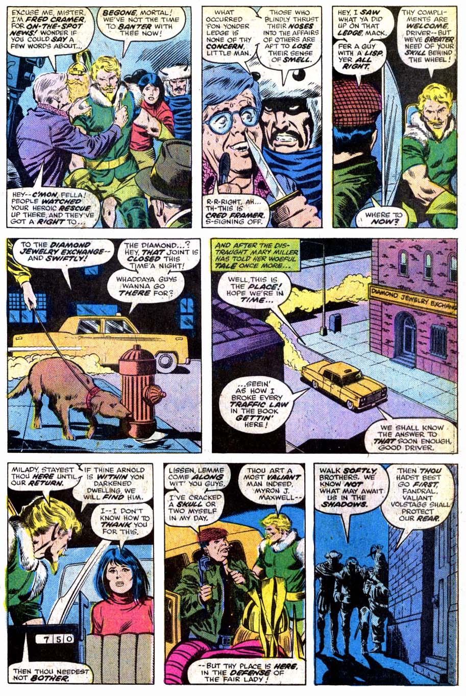 Read online Marvel Spotlight (1971) comic -  Issue #30 - 8