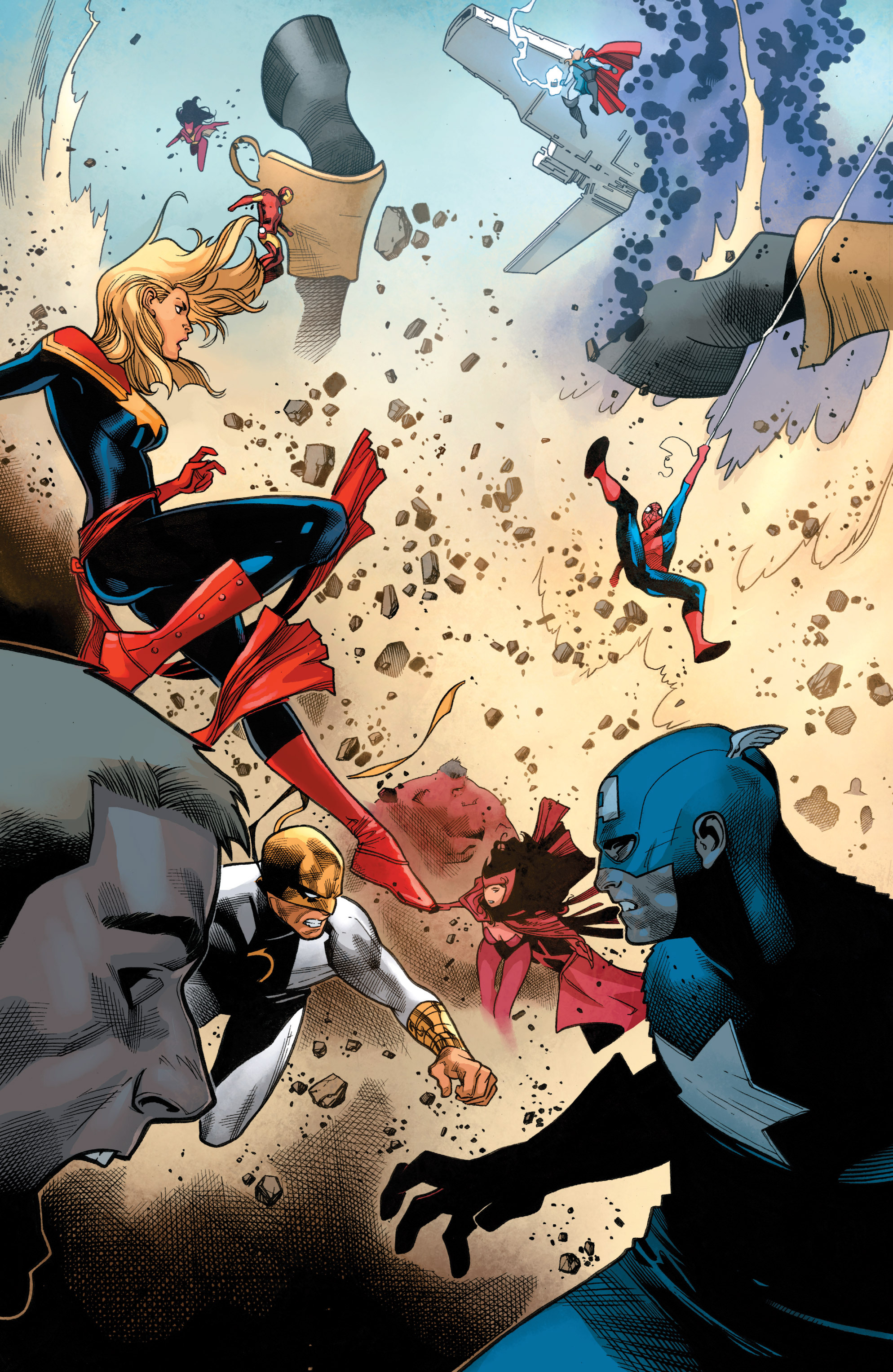 Read online Avengers (2010) comic -  Issue #34 - 27
