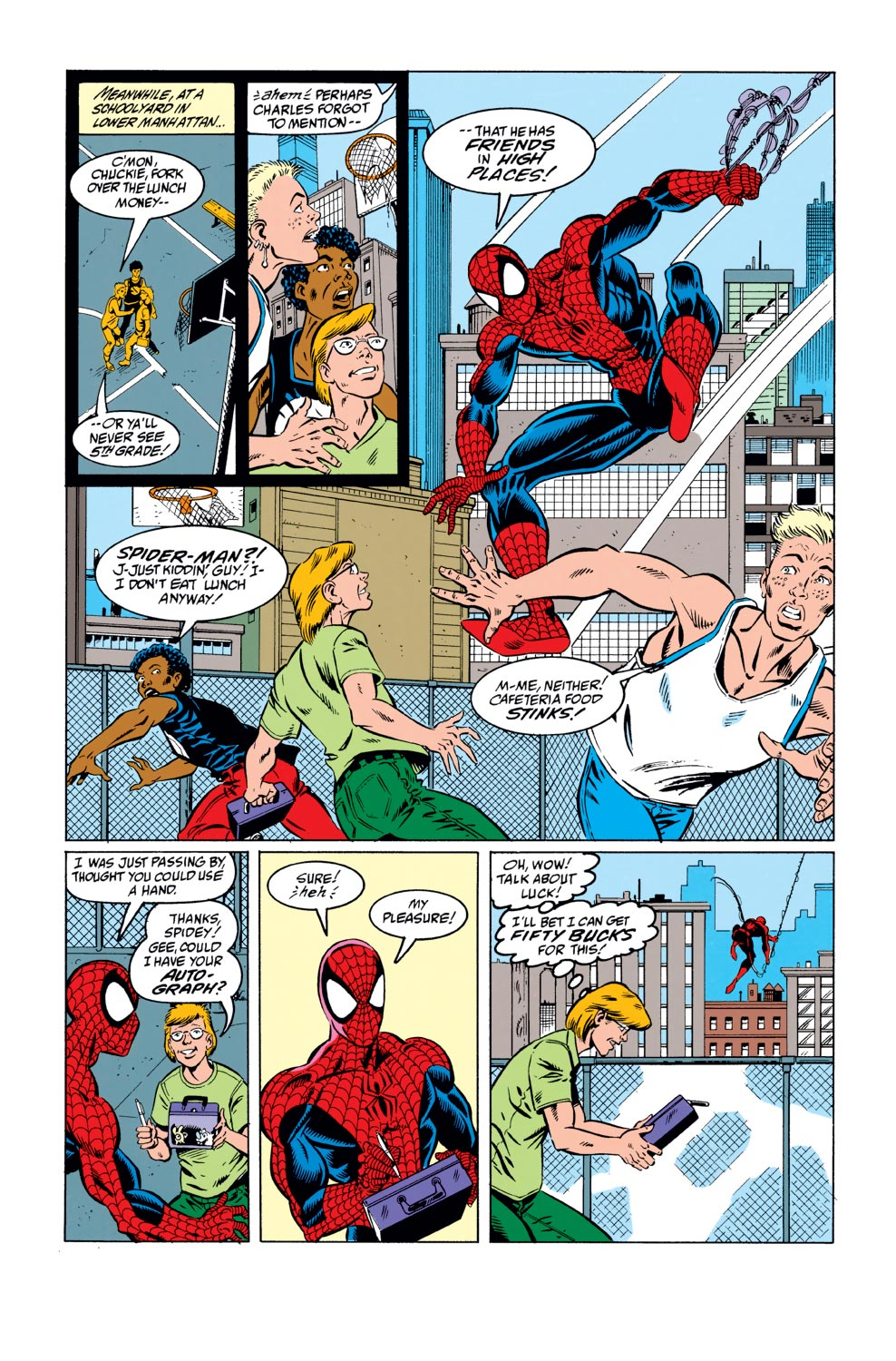 The Amazing Spider-Man (1963) issue 381 - Page 6