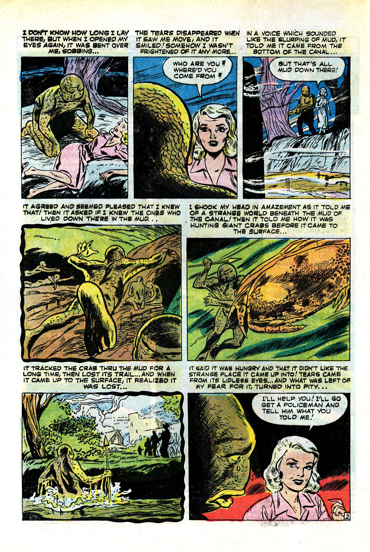 Read online Spellbound (1952) comic -  Issue #22 - 3