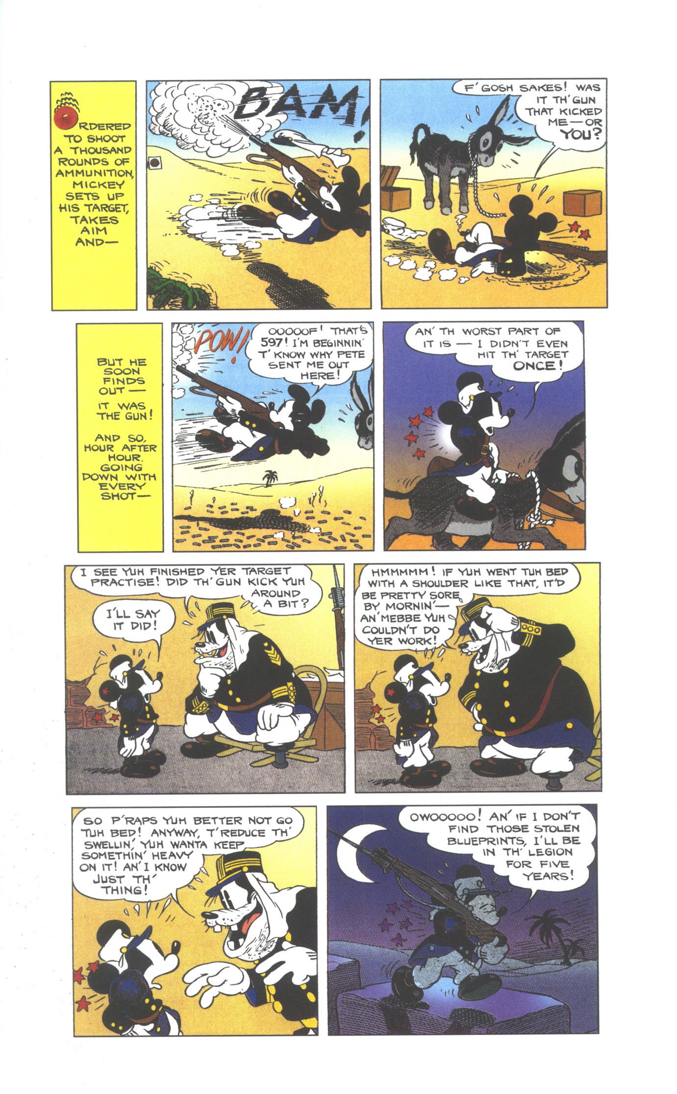 Read online Walt Disney's Comics and Stories comic -  Issue #677 - 43