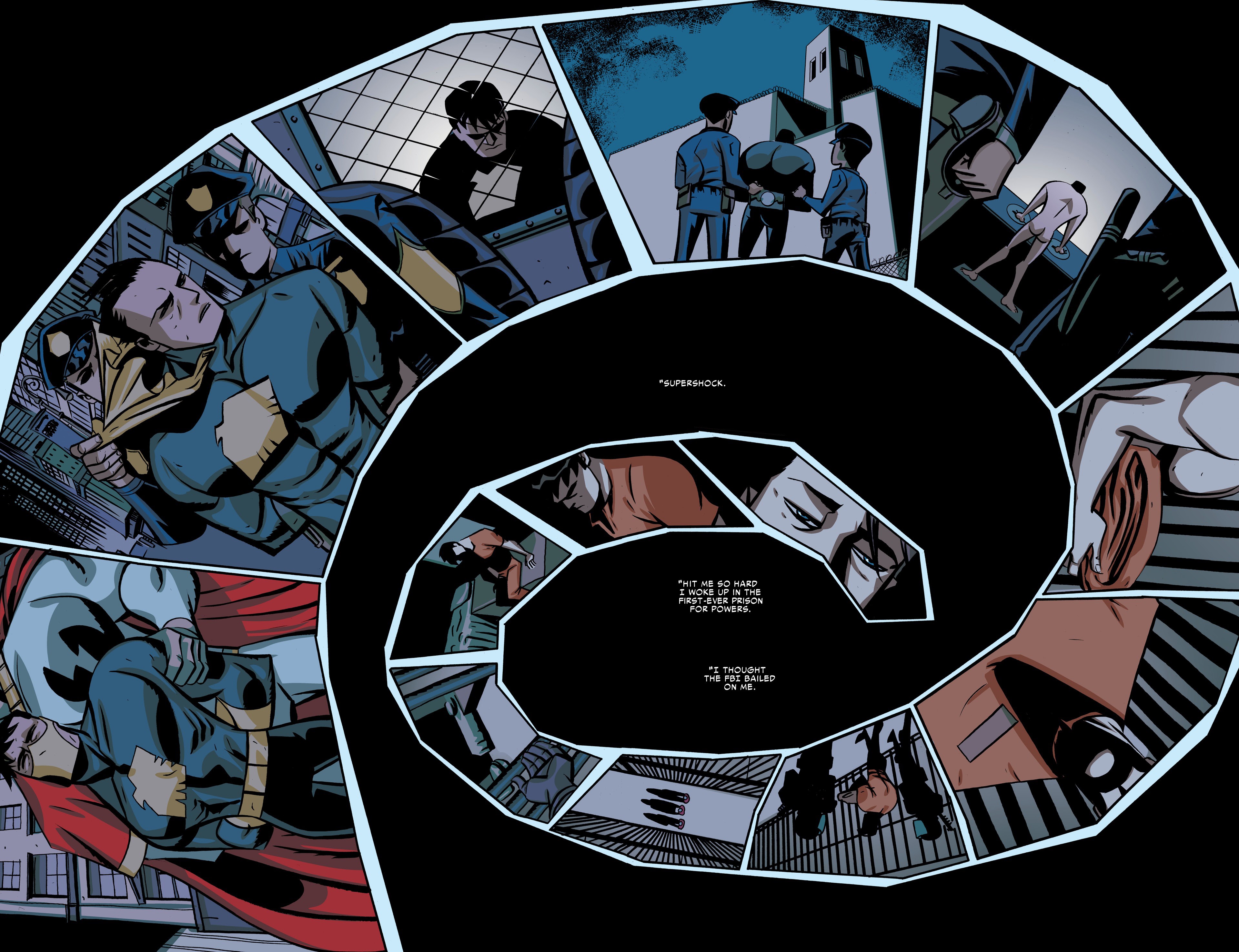 Read online Powers: The Best Ever (2022) comic -  Issue # TPB (Part 1) - 60