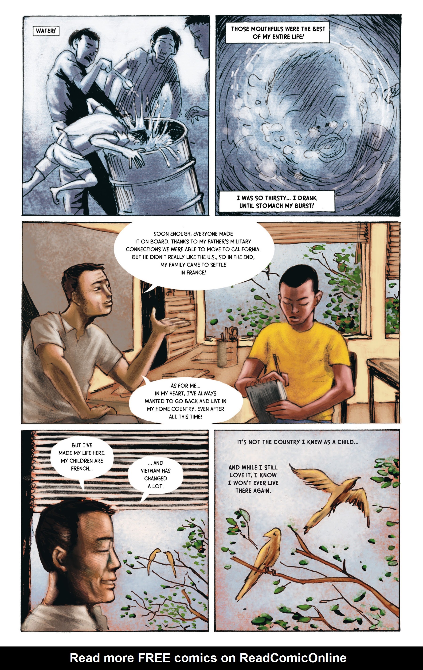 Read online Vietnamese Memories comic -  Issue # TPB 1 (Part 1) - 97