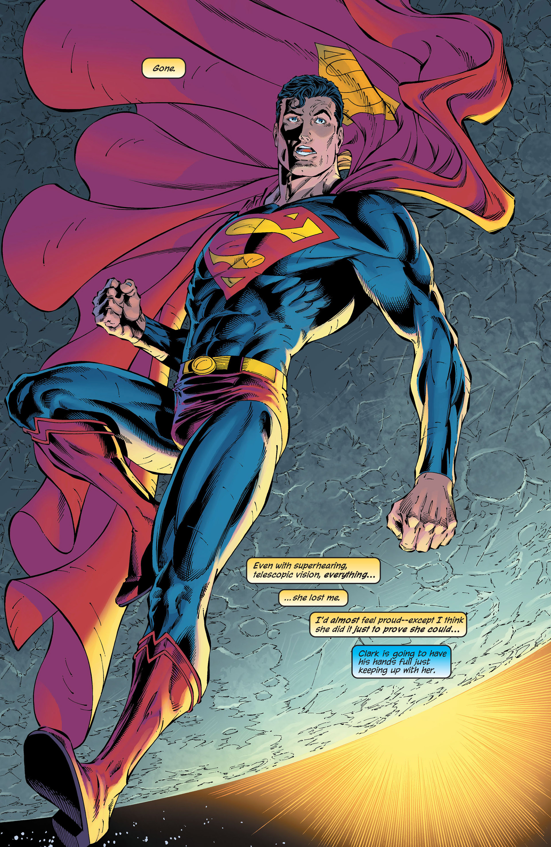 Read online Superman/Batman comic -  Issue #19 - 8