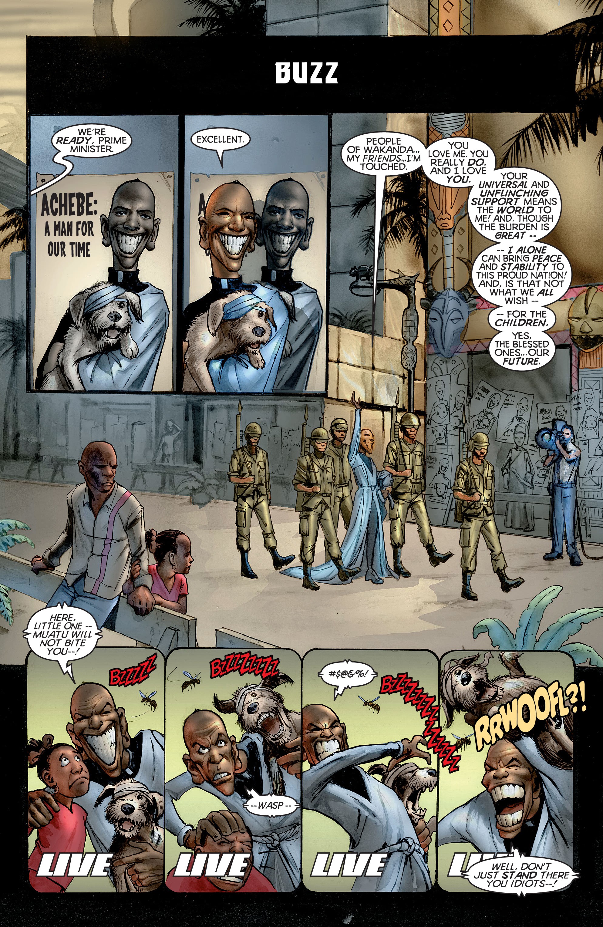 Read online Mephisto: Speak of the Devil comic -  Issue # TPB (Part 5) - 4