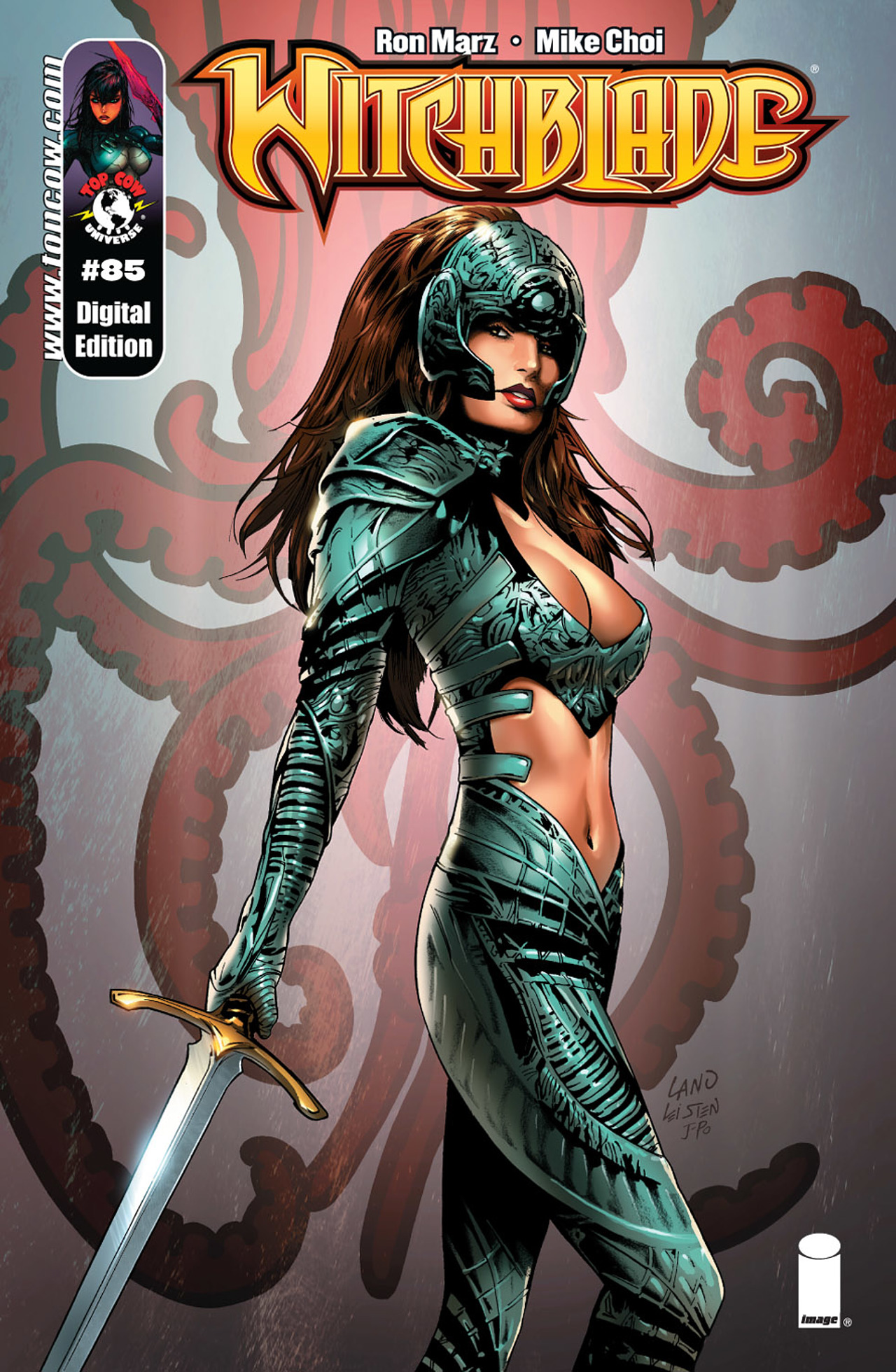 Read online Witchblade (1995) comic -  Issue #85 - 1