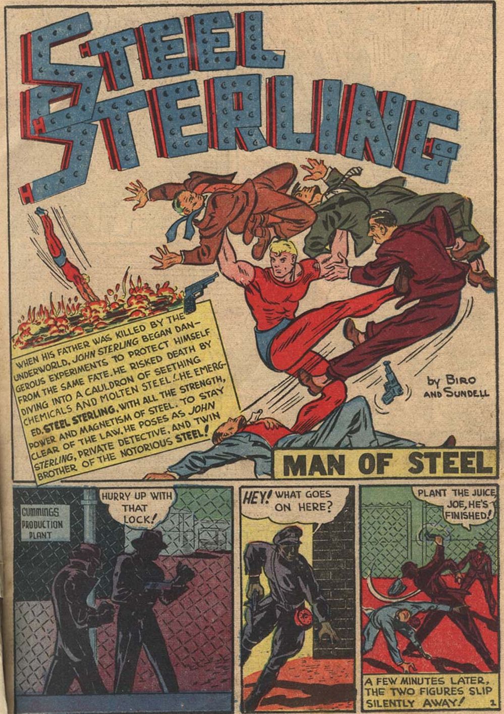 Read online Zip Comics comic -  Issue #5 - 4