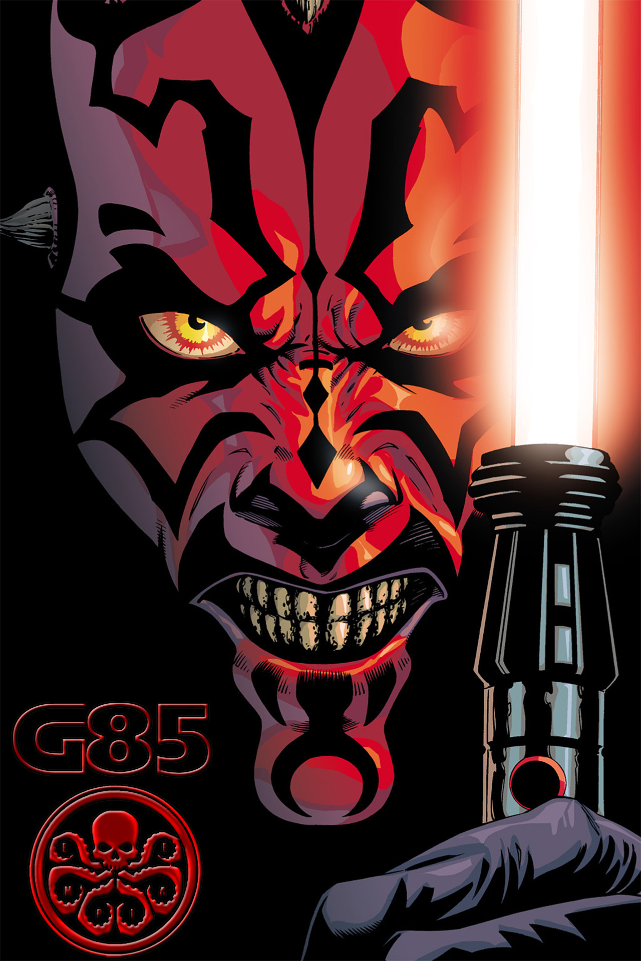 Read online Star Wars: The Clone Wars comic -  Issue #2 - 25