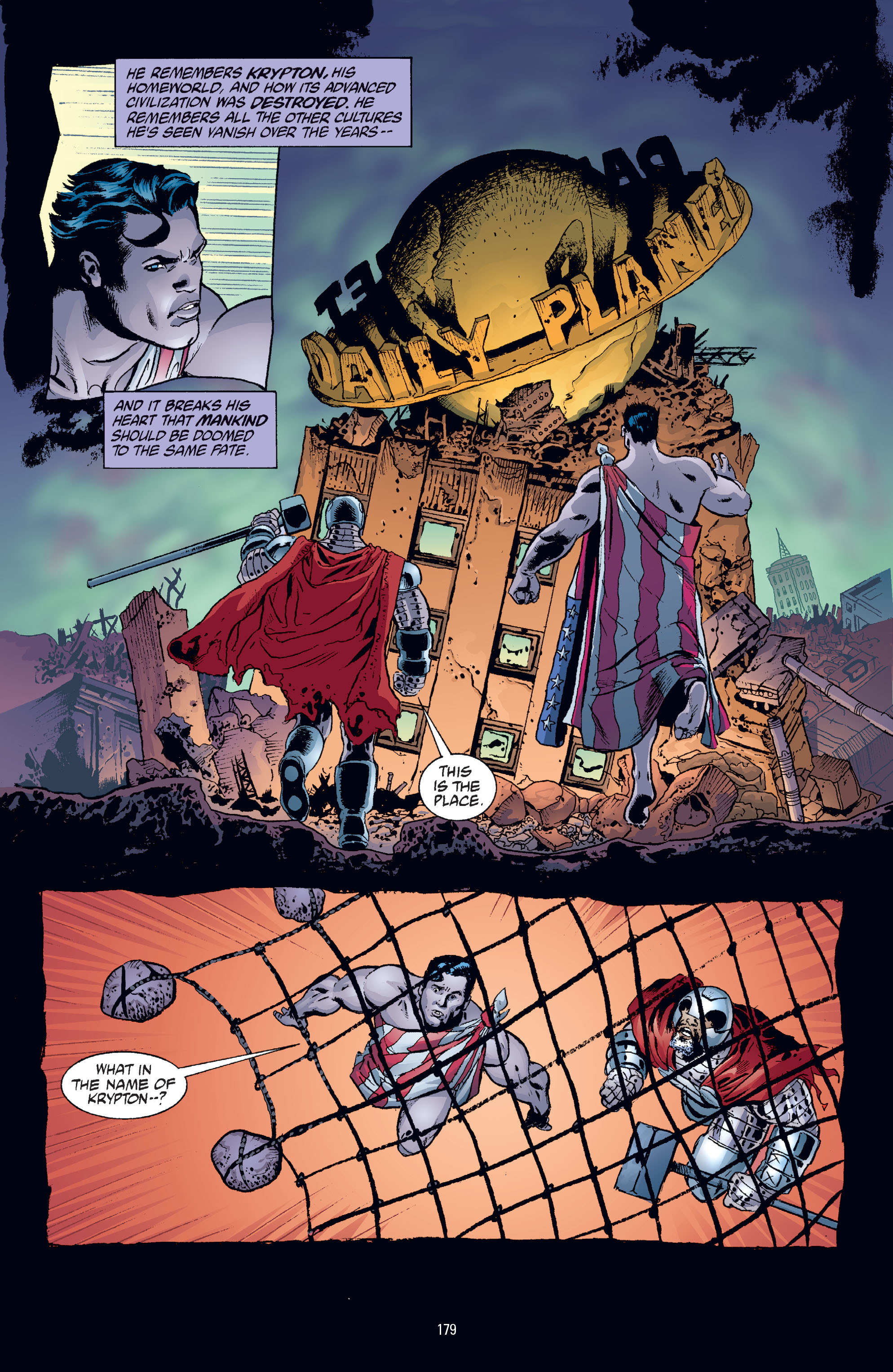 DC Comics/Dark Horse Comics: Justice League Full #1 - English 175