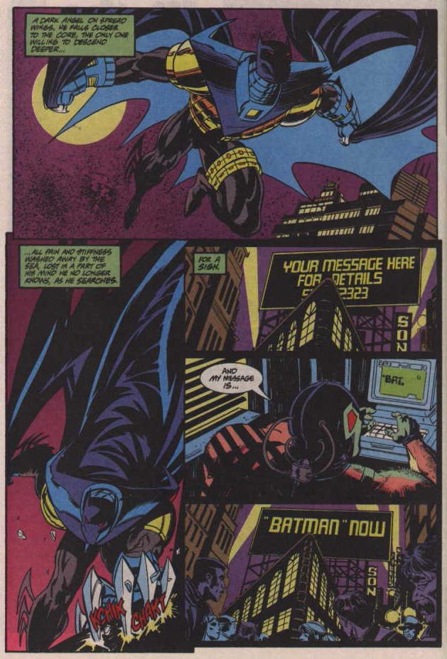 Read online Batman: Knightfall comic -  Issue #11 - 32