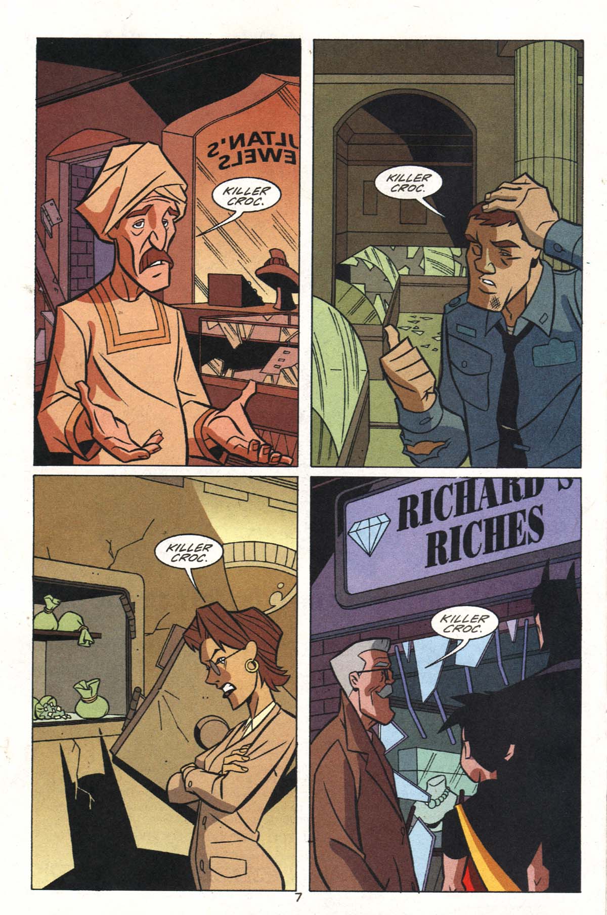 Batman: Gotham Adventures Issue #49 #49 - English 8