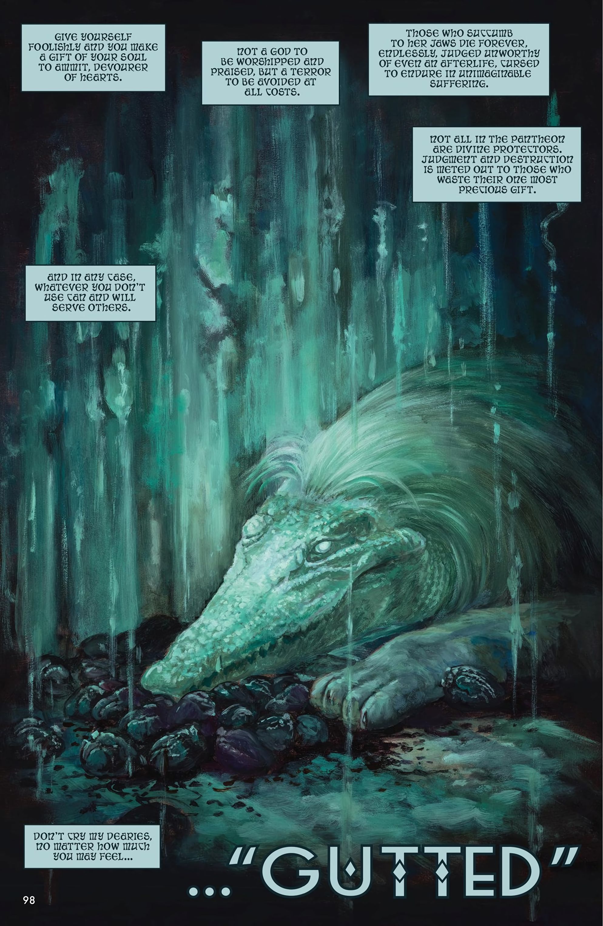 Read online John Carpenter's Tales for a HalloweeNight comic -  Issue # TPB 8 (Part 1) - 99
