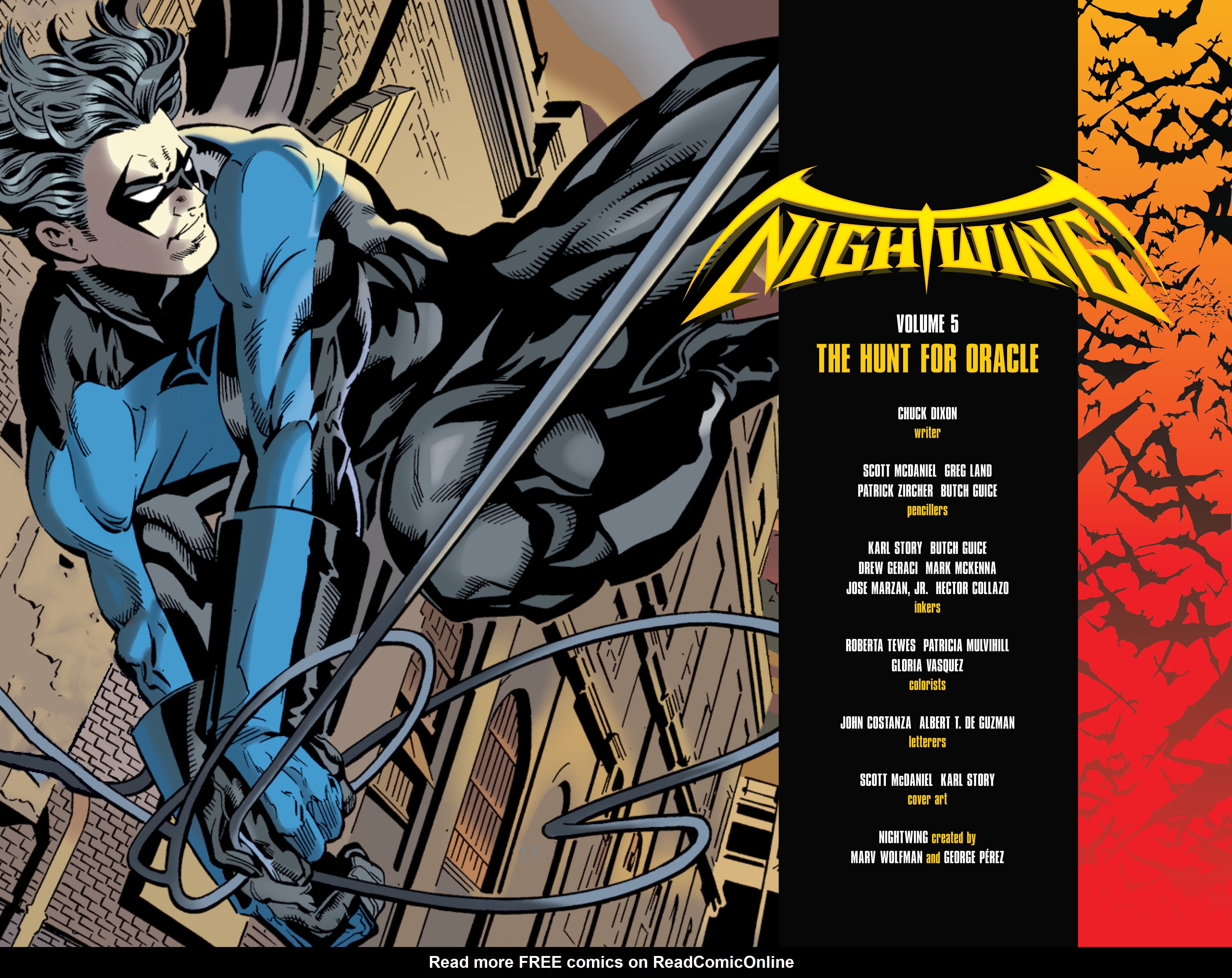 Read online Nightwing (1996) comic -  Issue # _2014 Edition TPB 5 (Part 1) - 3