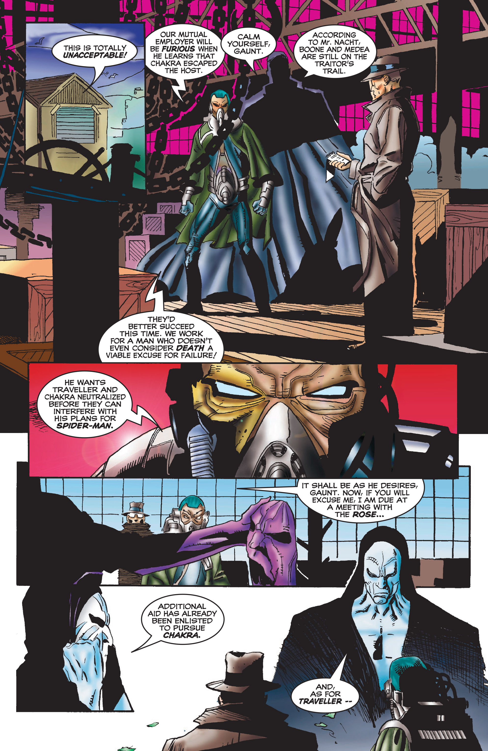 Read online The Amazing Spider-Man: The Complete Ben Reilly Epic comic -  Issue # TPB 6 - 52