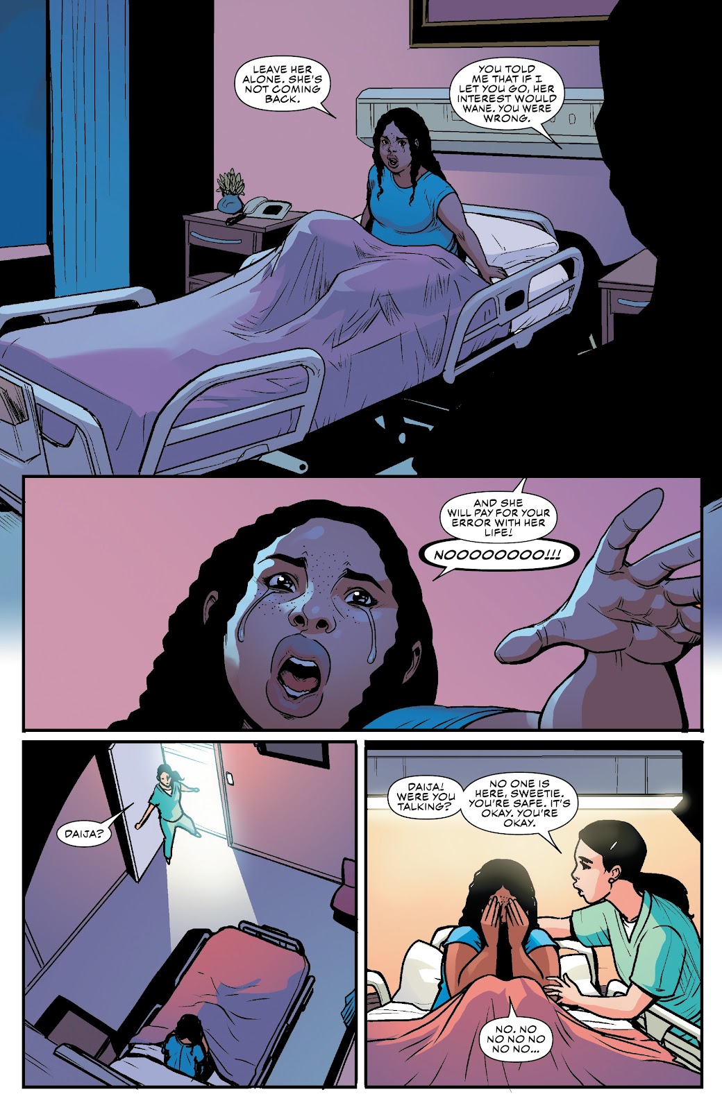 Ironheart issue 3 - Page 13