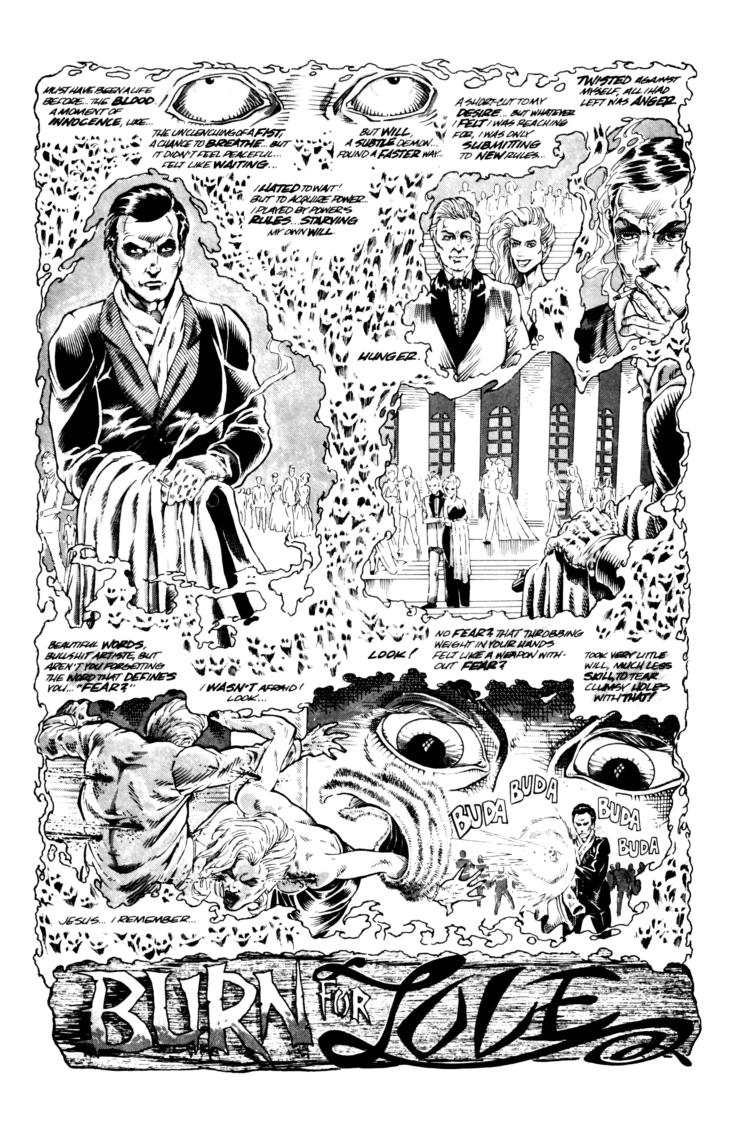 Read online Faust comic -  Issue #3 - 5