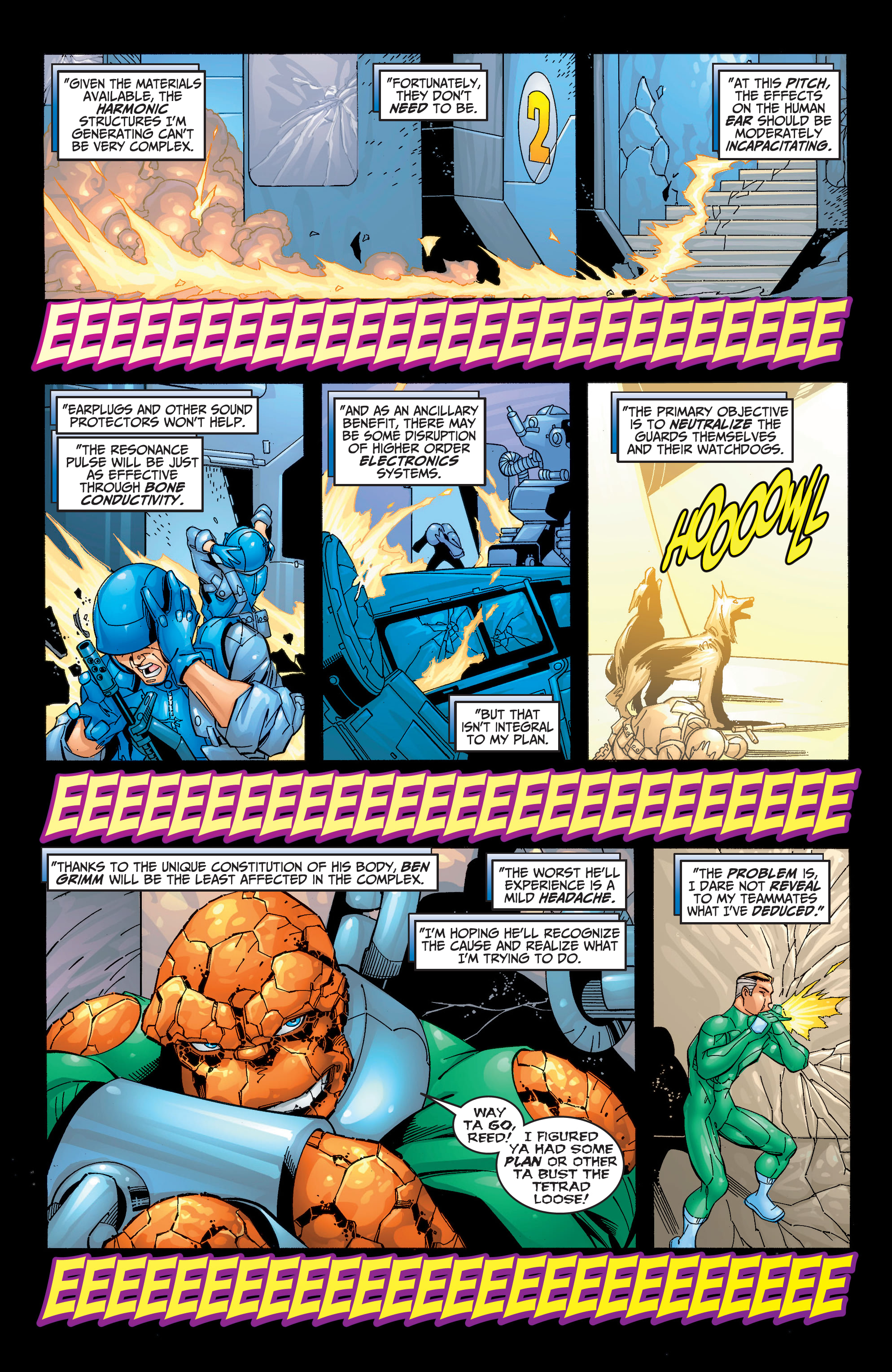 Read online Fantastic Four: Heroes Return: The Complete Collection comic -  Issue # TPB 2 (Part 1) - 57