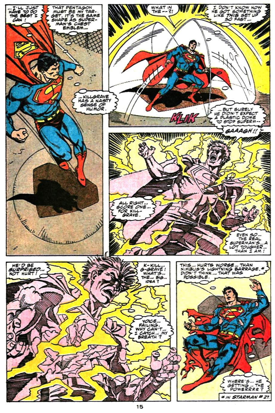 Action Comics (1938) issue 659 - Page 16