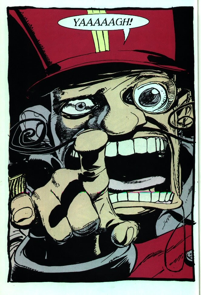 Read online The Residents: Freak Show comic -  Issue # TPB - 62