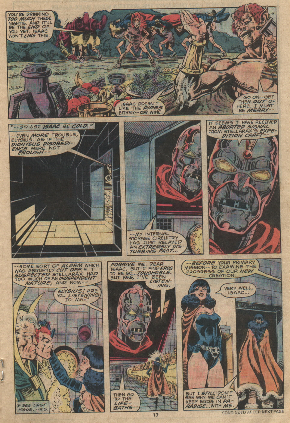 Captain Marvel (1968) Issue #60 #60 - English 13