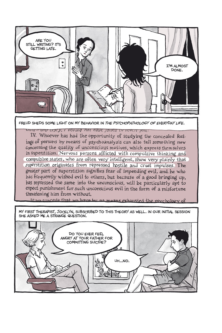 Read online Are You My Mother? comic -  Issue # TPB (Part 1) - 59