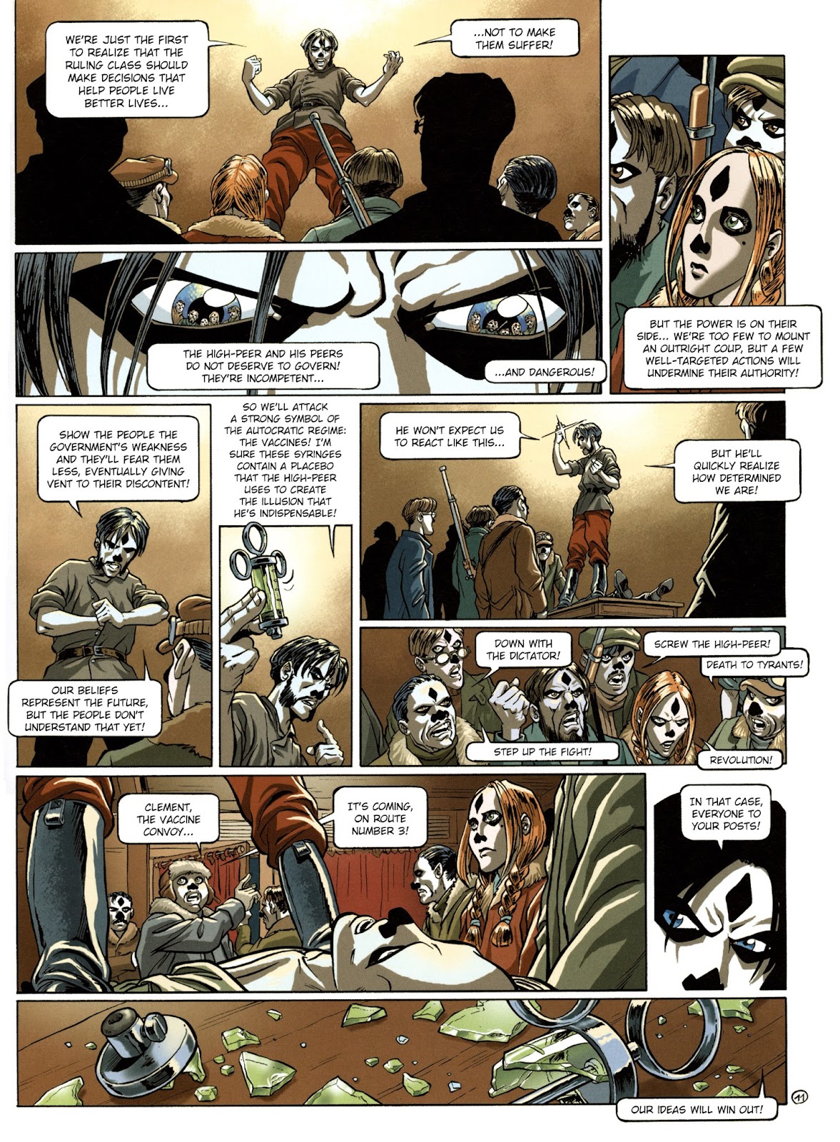 Wake issue 3 - Page 14
