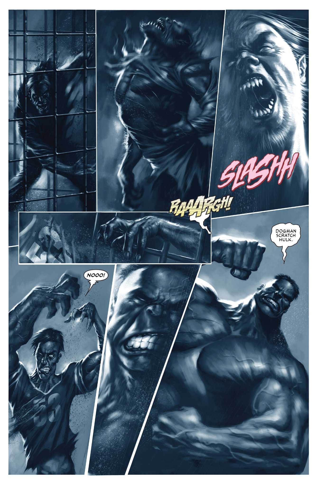 Read online Hulk Monster-Size Special comic -  Issue # Full - 28