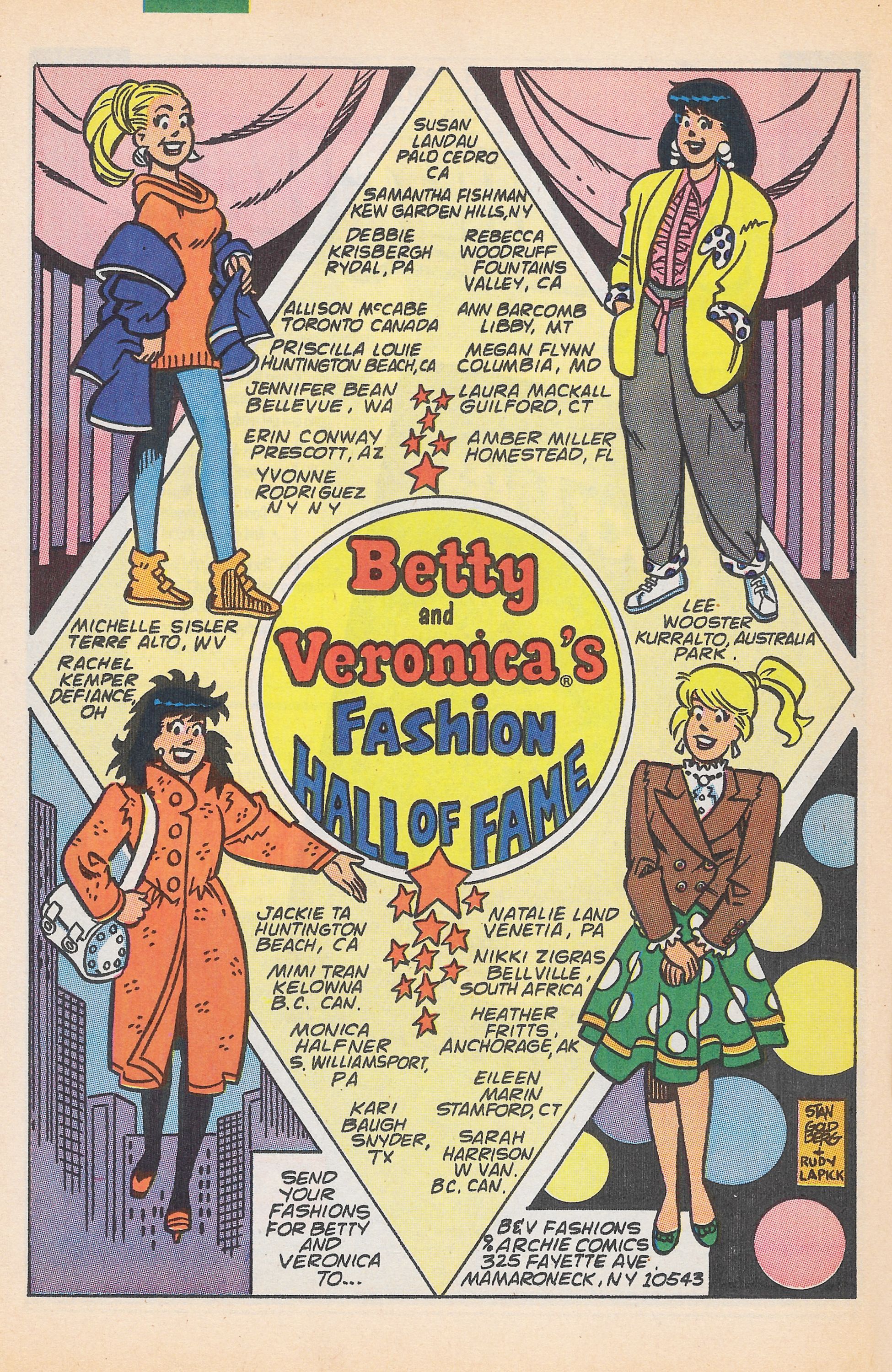 Read online Betty and Me comic -  Issue #180 - 26