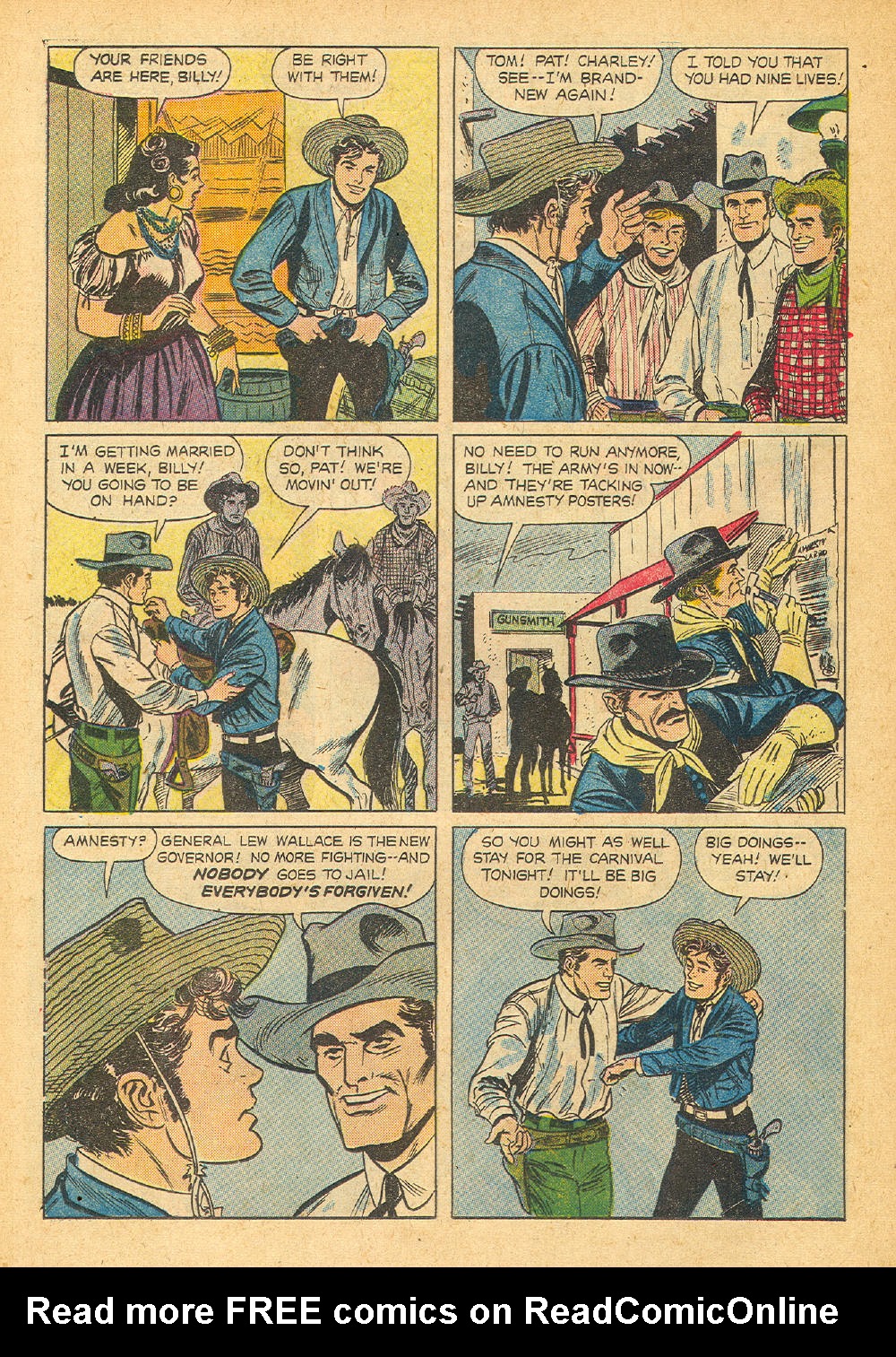 Read online Four Color Comics comic -  Issue #913 - 24