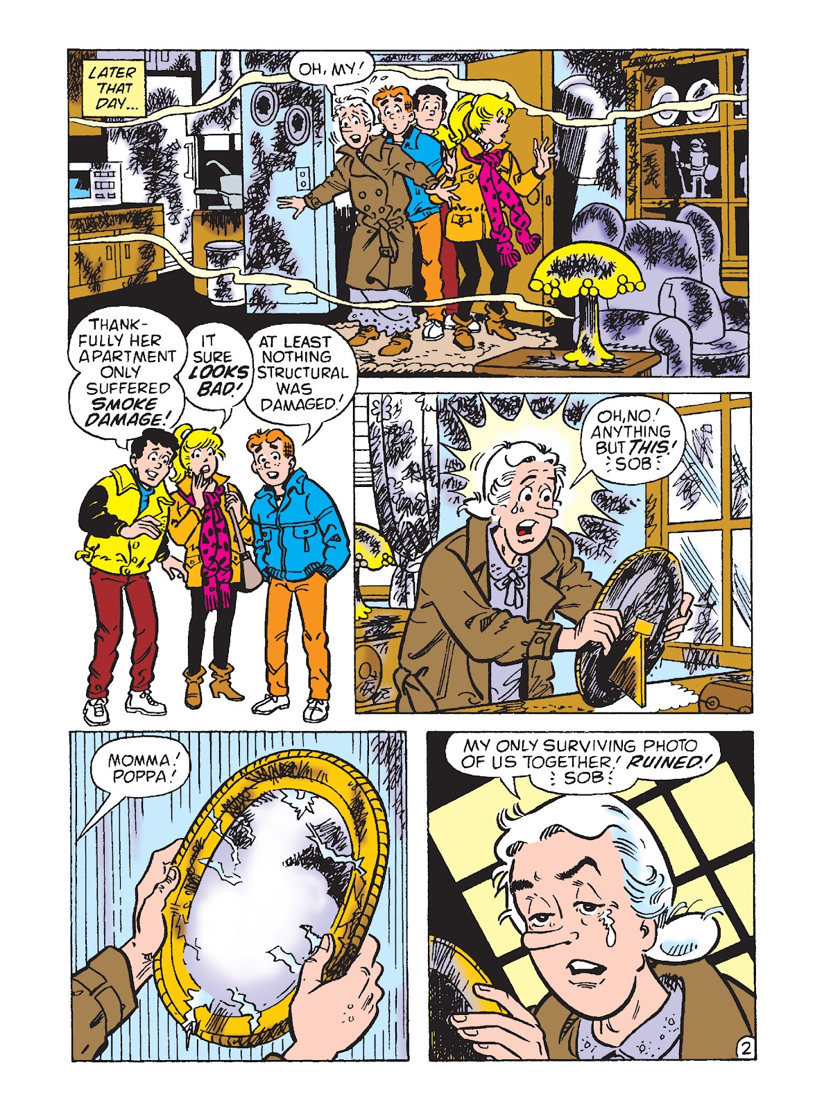 World of Archie Double Digest issue 45 - Page 15