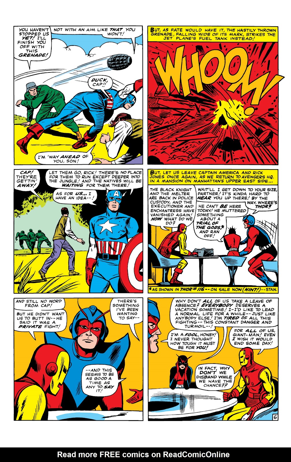 Marvel Masterworks: The Avengers issue TPB 2 (Part 2) - Page 19