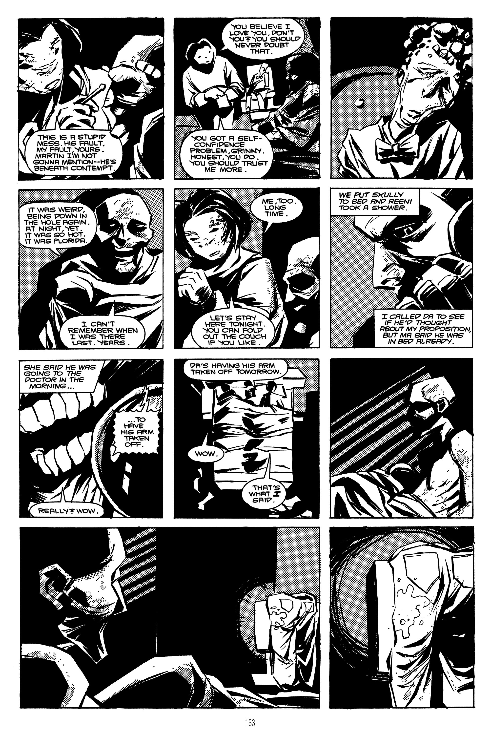 Read online Freaks' Amour comic -  Issue # TPB (Part 2) - 34