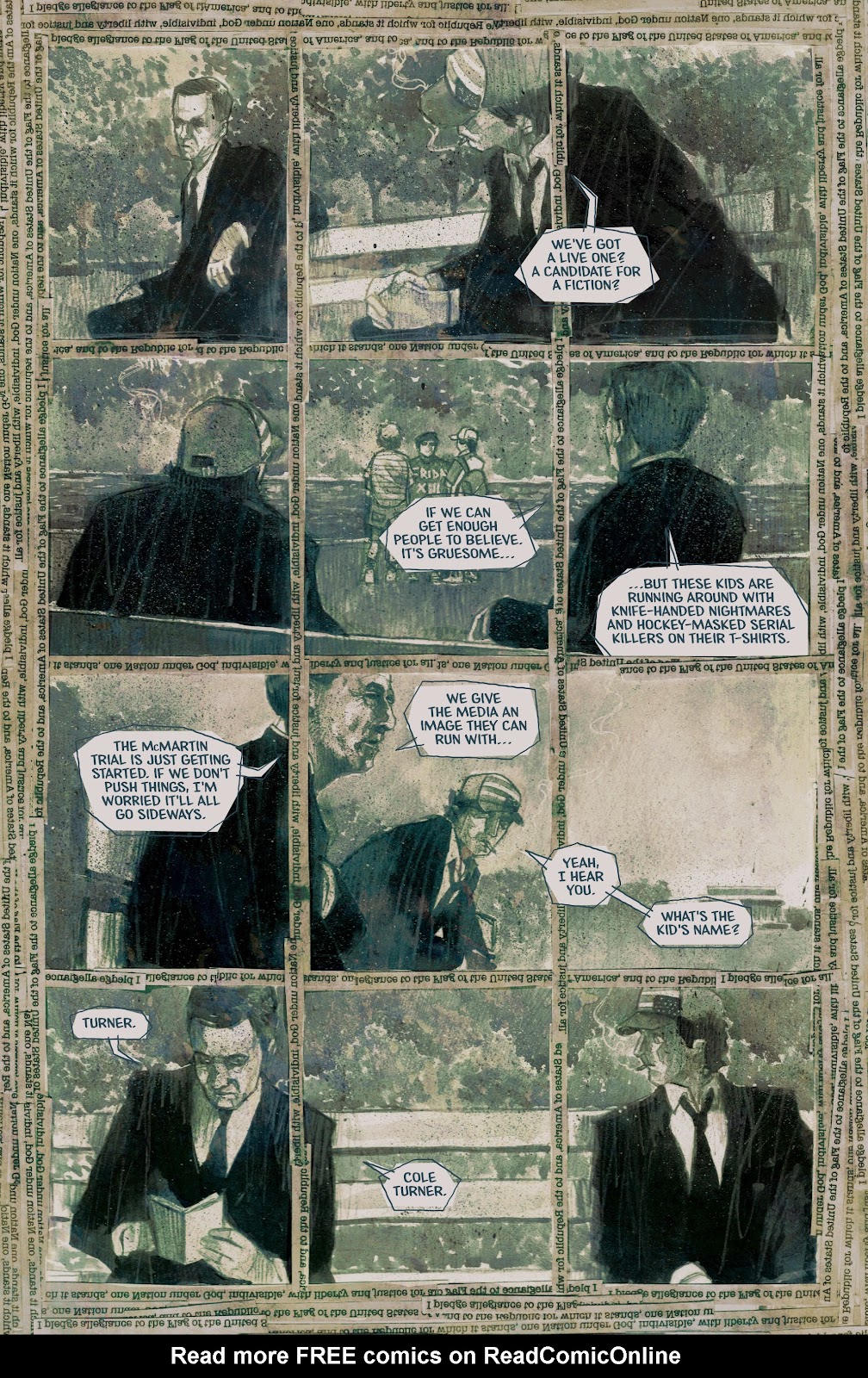 The Department of Truth issue 8 - Page 7